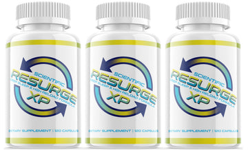 Scientific Resurge XP Deep Sleep Support Formula 120 Capsules ( 3 Pack ) TMESLAu supplements