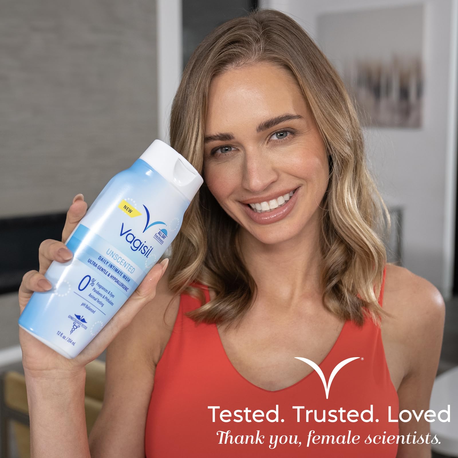 Vagisil Feminine Wash for Intimate Area Hygiene, pH Balanced and Gynecologist Tested VagisilAu supplements