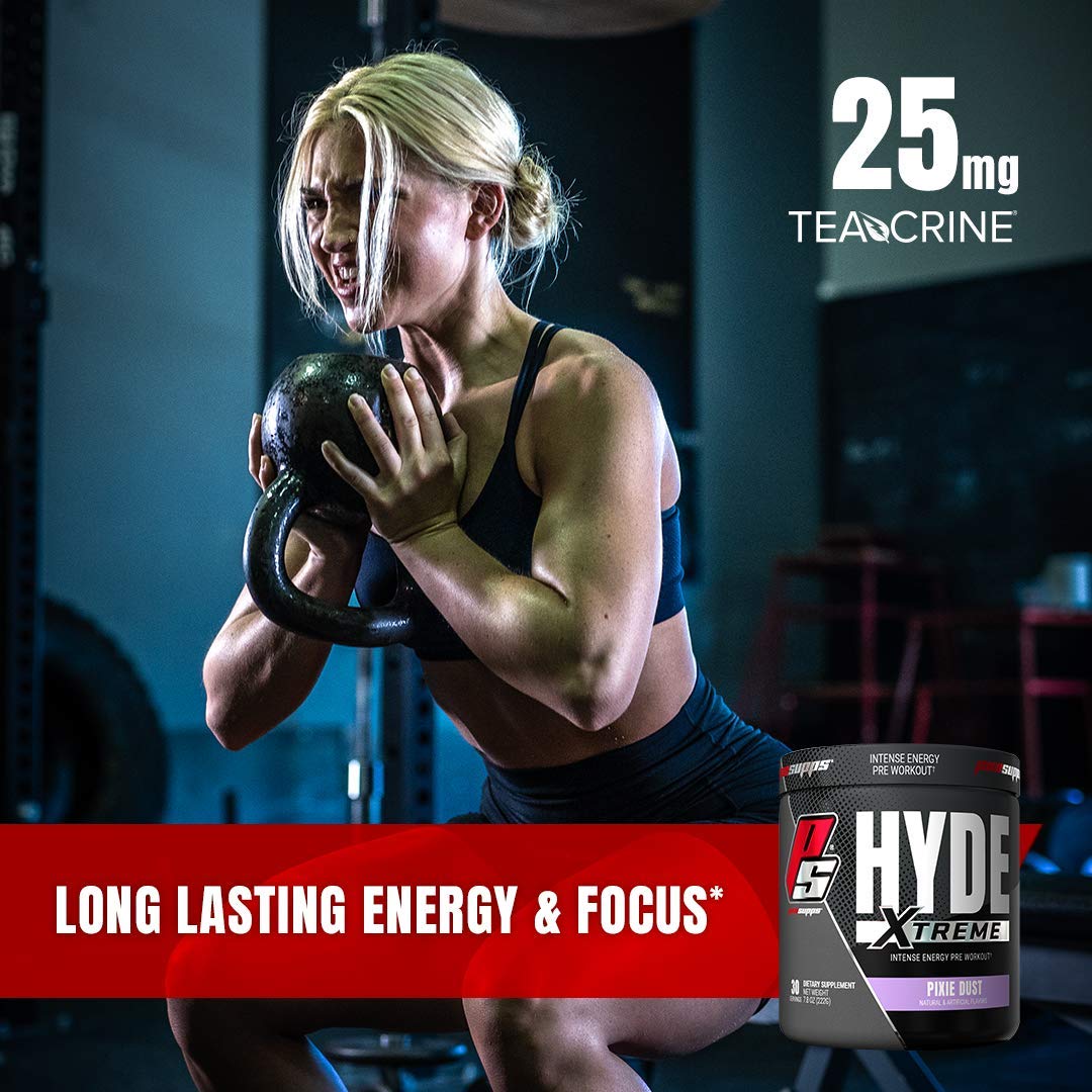 PROSUPPS Hyde Xtreme Blue Razz and Hyde Max Pump Blue Raspberry Bundle PROSUPPSAu supplements