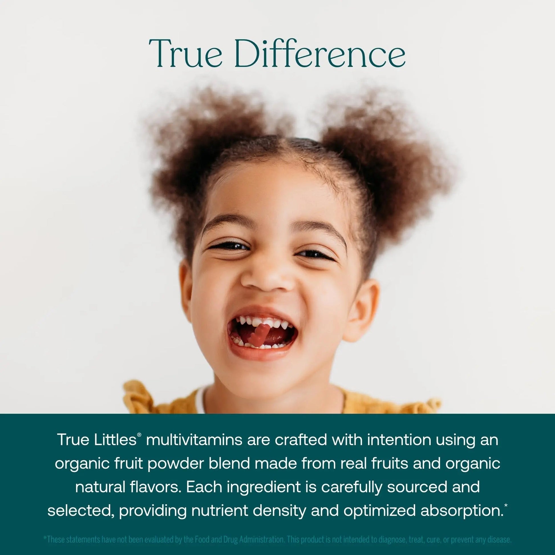 True Grace True Littles Daily Kids Multi - 120 Pectin Gummies - Immune, Cognitive, Bone & Eye Support - Clinically Studied Lutemax Kids Lutein True GraceAu supplements