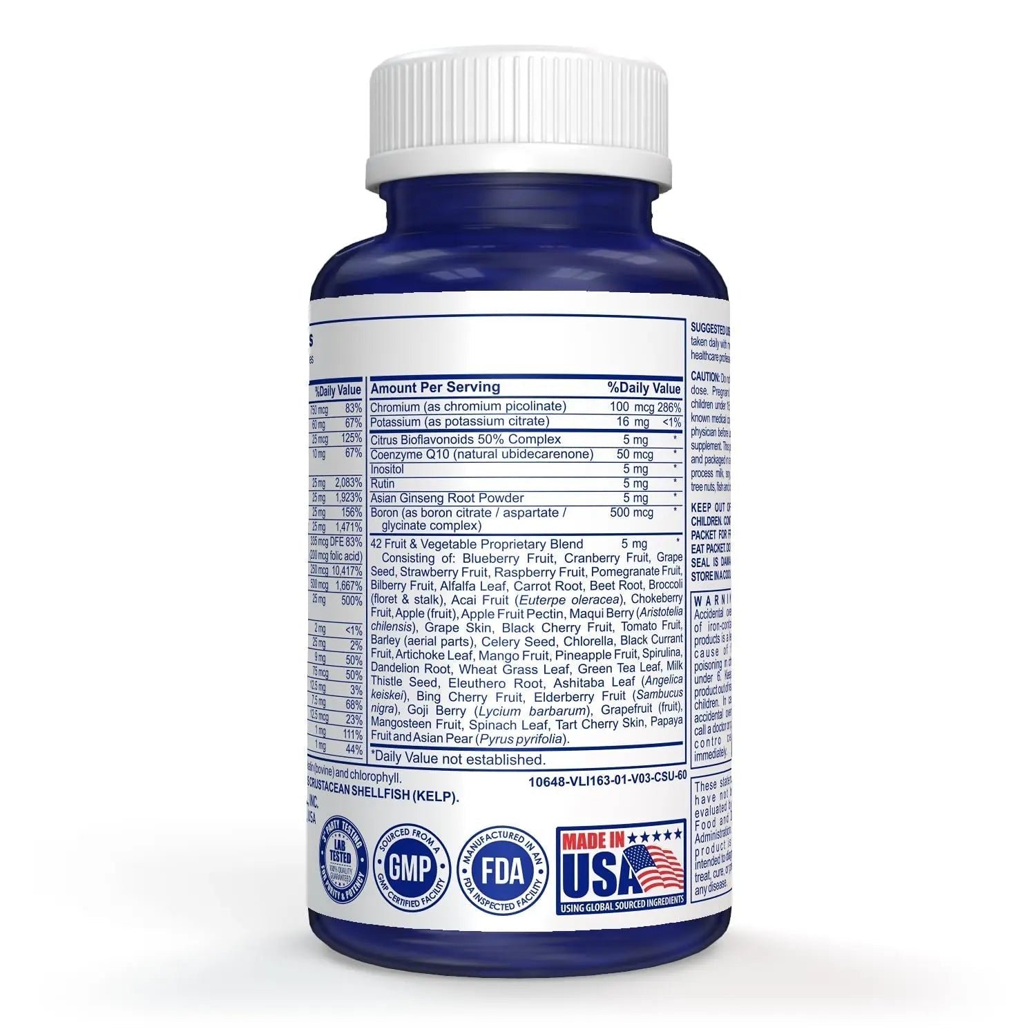 VIGOR ANGEL Multivitamin, 60 Liquid Capsules VIGOR ANGELAu supplements