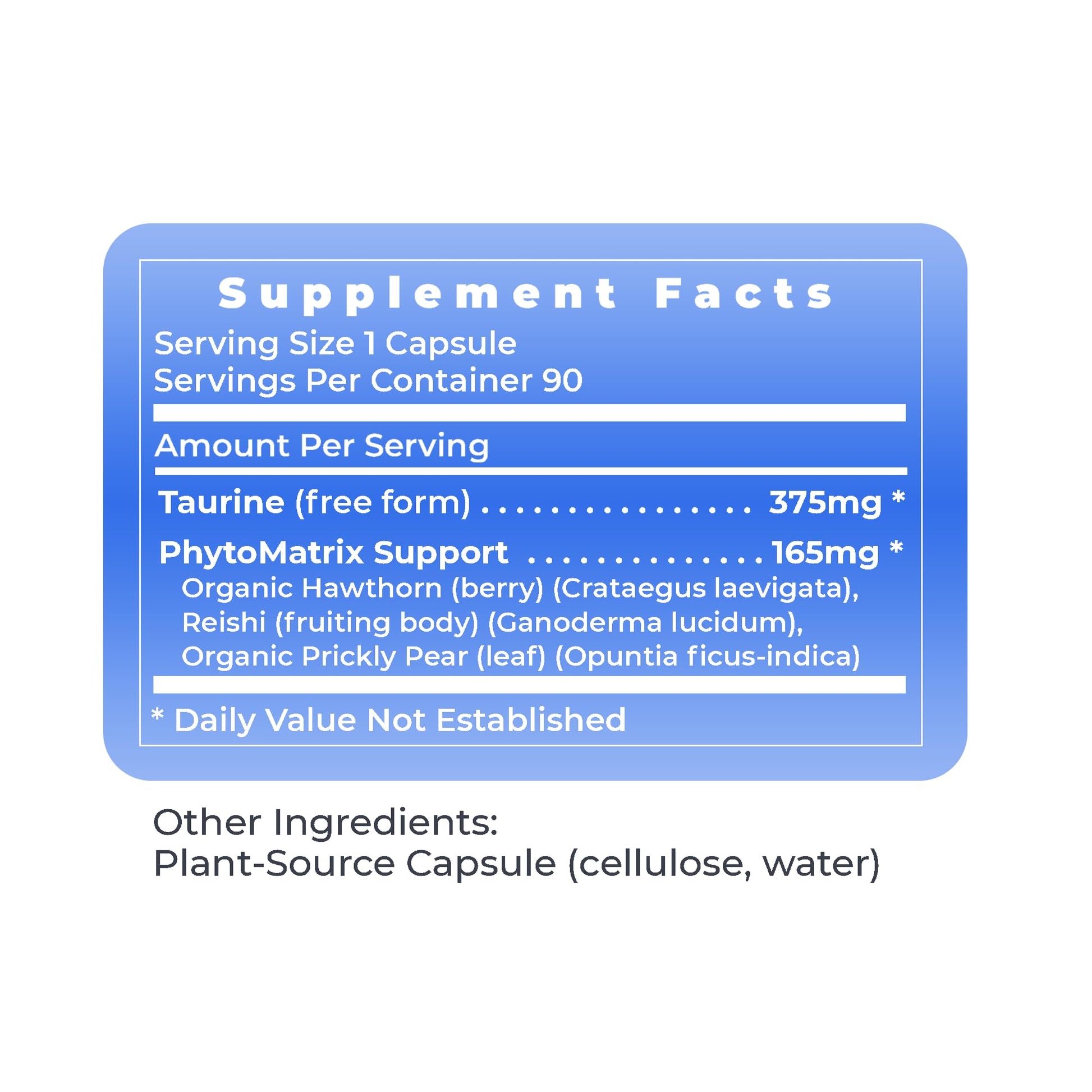 Premier Research Labs Taurine Blend - Taurine Supplement, Taurine Pills, L Taurine Amino Acid Supplement for Liver, Gallbladder, Brain & Heart Health, for Women & Men - 90 Vegetarian Capsules Premier Research LabsAu supplements