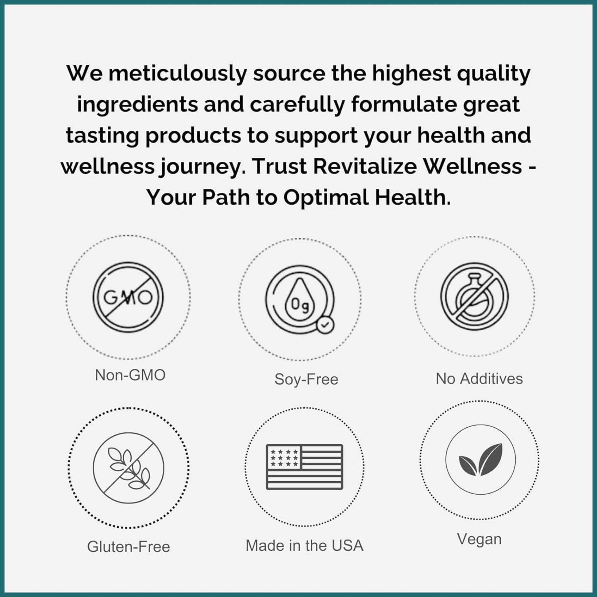 Revitalize Wellness Organic Seasonal Defense Powder Formerly Allergy Defense | Bromelain, Vitamin B3, Vitamin C, Quercetin, and NAC | No Sugar Added | Fruit Punch Flavor | 30 Servings Revitalize WellnessAu supplements