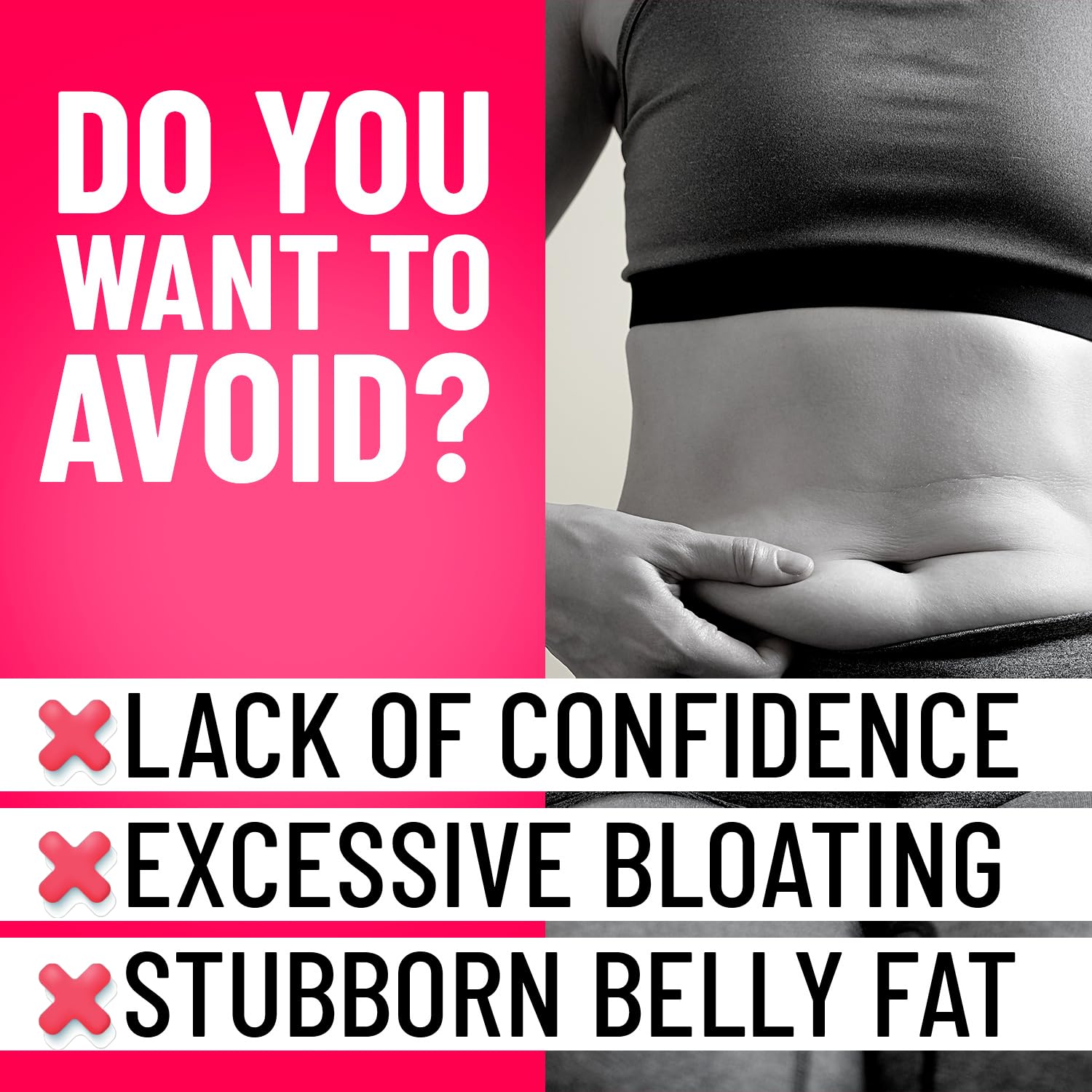 Helix Heal Belly Fat Burner for Women - Lose Stomach Fat w/Softgel Diet Pills Helix HealUS supplements