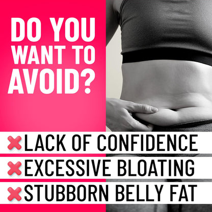 Helix Heal Belly Fat Burner for Women - Lose Stomach Fat w/Softgel Diet Pills Helix HealUS supplements