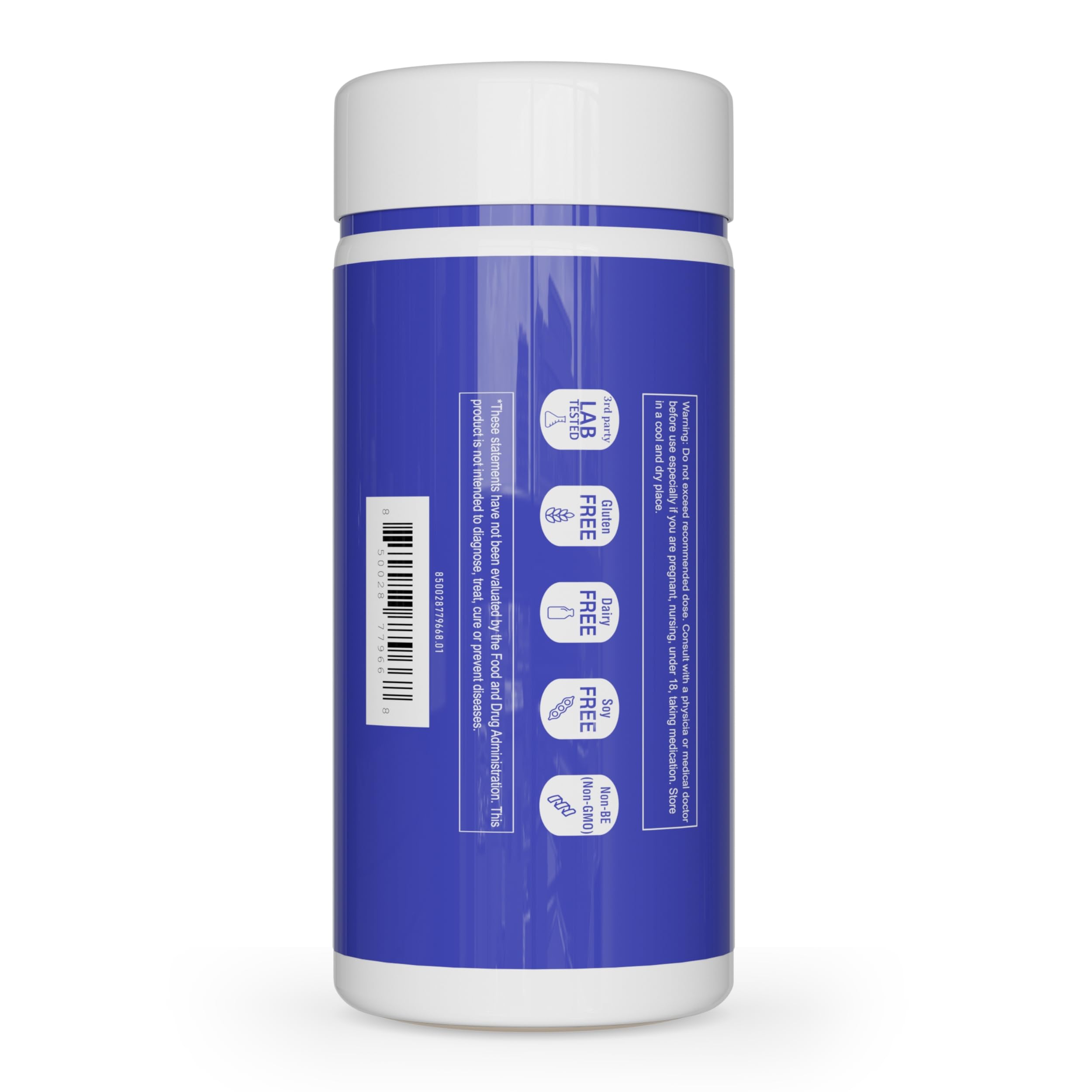 UpNourish NMN 500mg 120 Capsules - Beta Nicotinamide Mononucleotide NAD Supplement - Nicotinamide Riboside Alternative for Women & Men UpNourishAu supplements