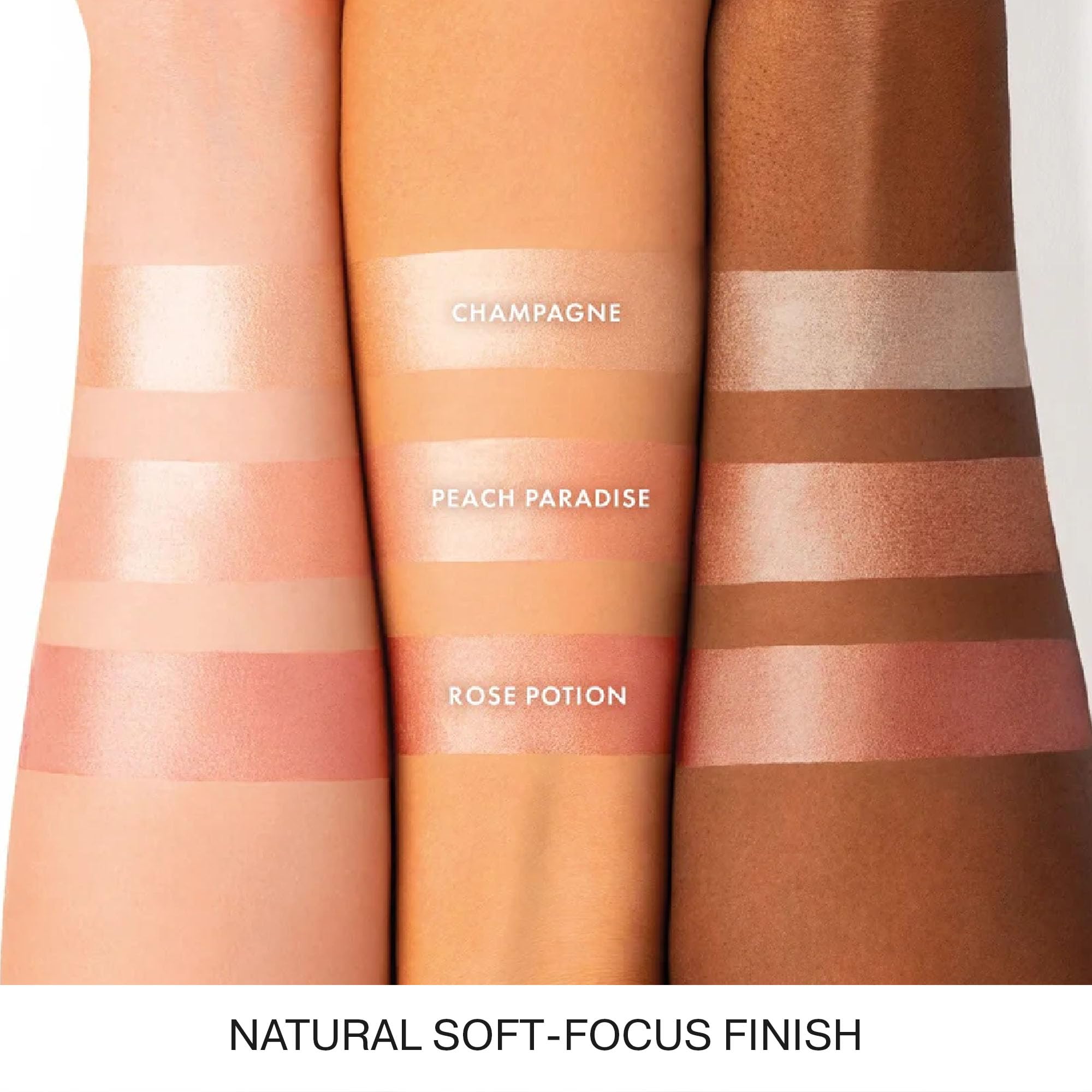 ICONIC LONDON Rollaway Glow | Liquid Highlighter for a Radiant Glow, Cruelty-Free, Vegan Makeup (Champagne Chic) 0.27 Fl oz ICONIC LONDONAu supplements