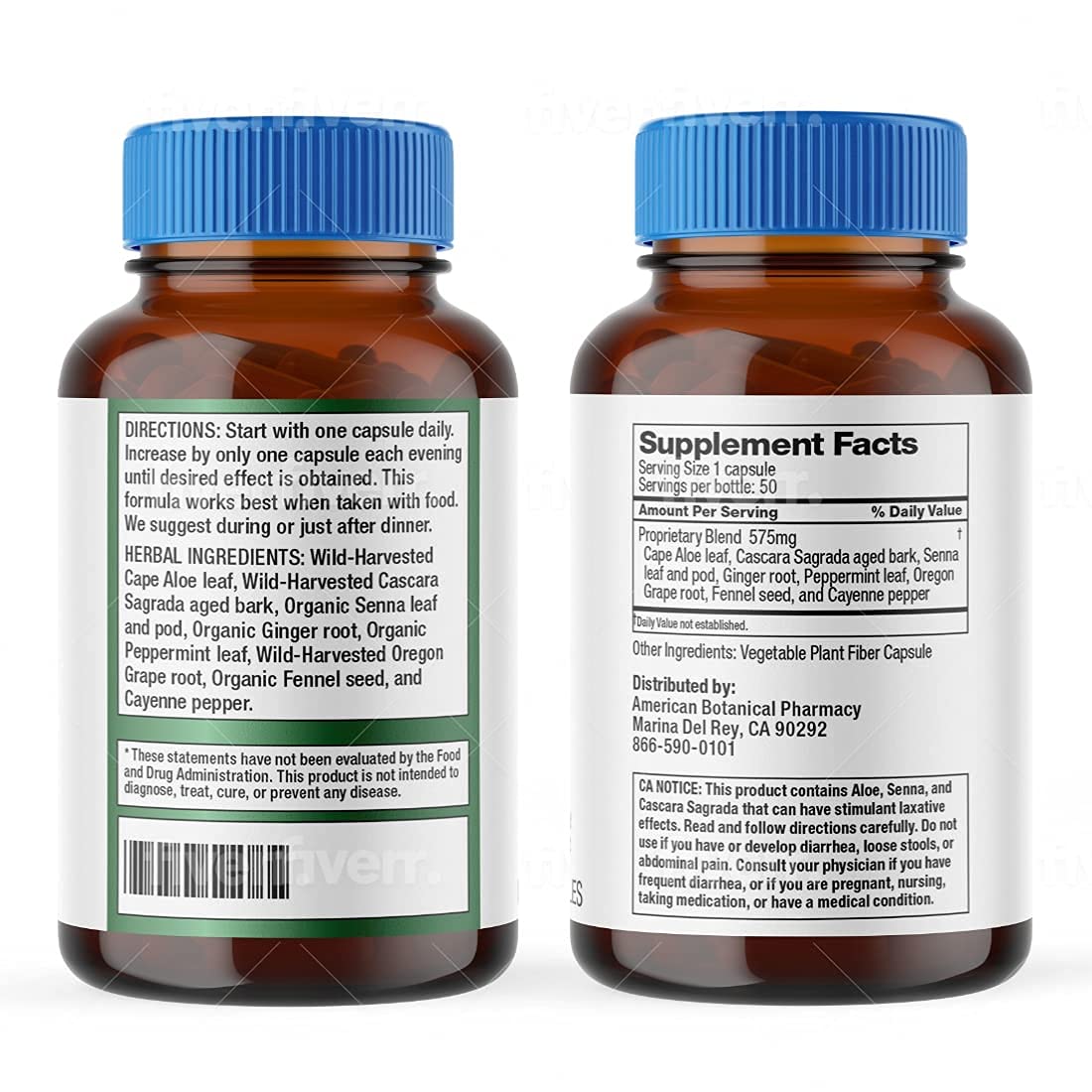 Dr. Schulze's Easy GO Bowel Mover - Formulated Gentle Laxative, Colon Toner & Stool Dr. Schulze'sUS supplements