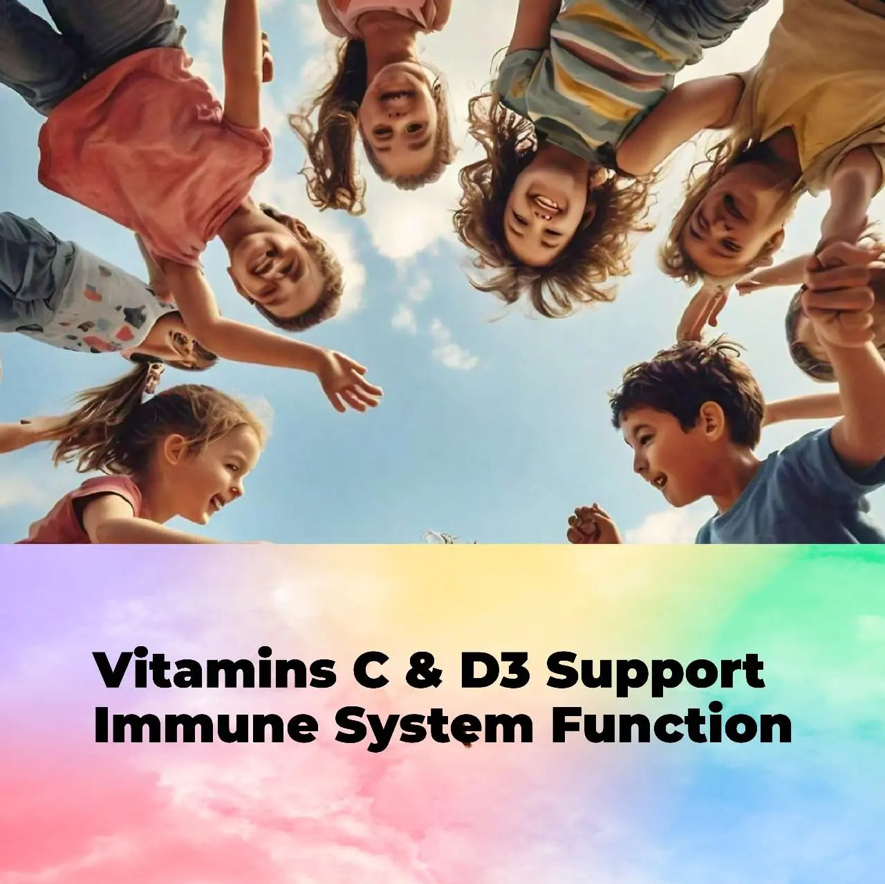Mishas Nutraceuticals Kids Multivitamin Gummies with Omega 3 Fish Oil (EPA/DHA), Vitamin D3, C, B12, B6, Vitamin A, K & Zinc Immune Support MishasAu supplements