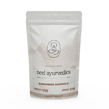 Neel Ayurvedics Kanchnar Guggulu - 300 Tab Neel AyurvedicsAu supplements