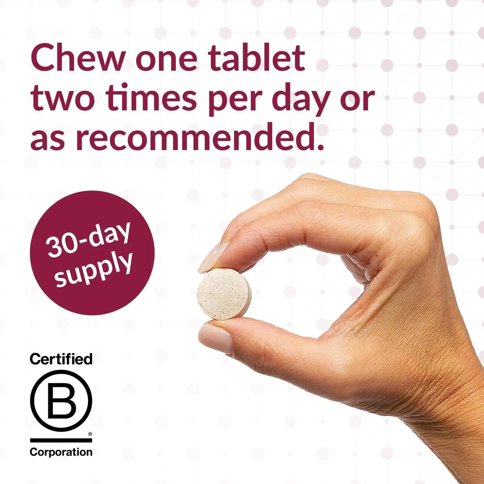 Bariatric Advantage Chewable High ADEK with Iron - for Bariatric Patients - High Potency Vitamin A, D, E & K - Includes B-Vitamins Bariatric AdvantageAu supplements
