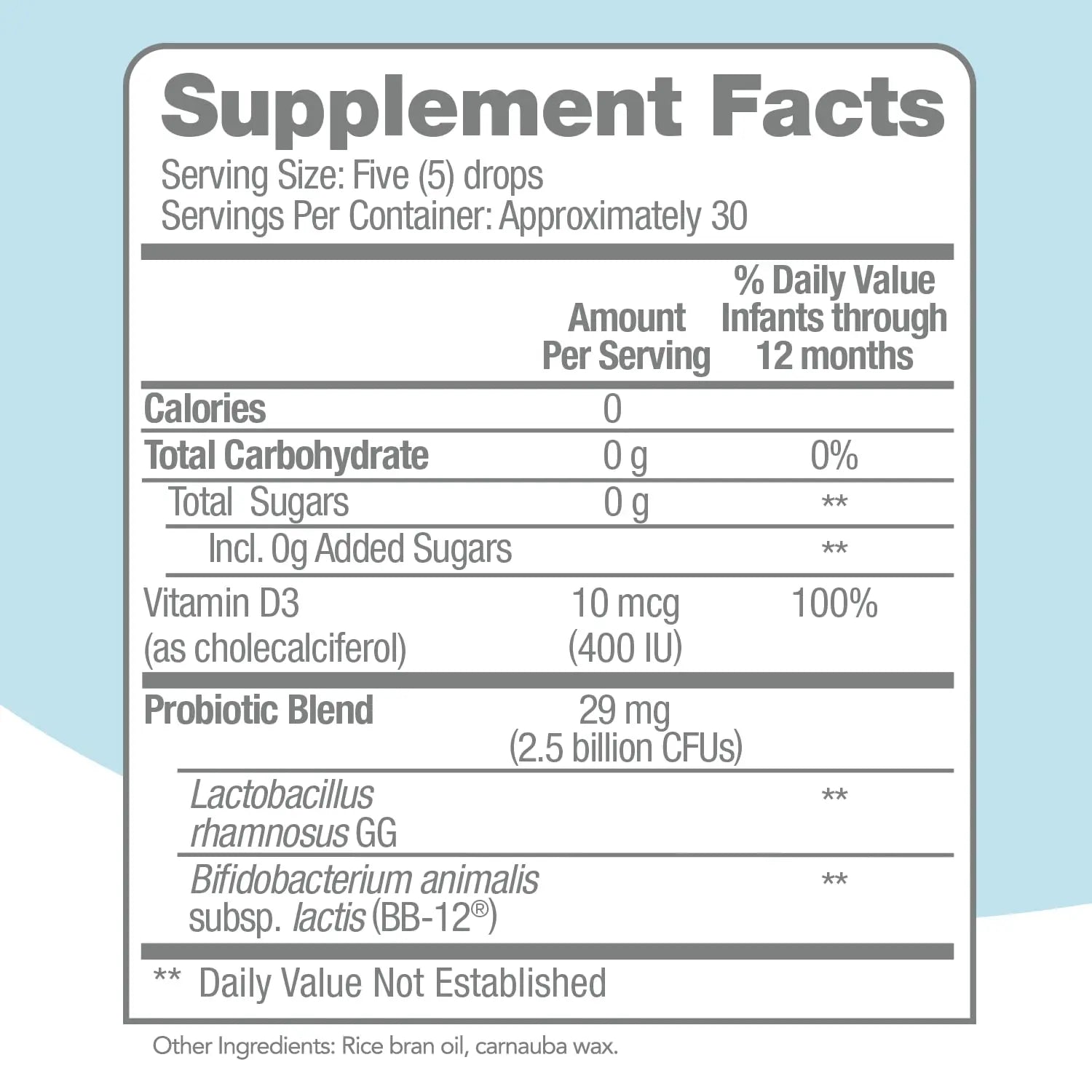 Culturelle Kids Complete Multivitamin + Probiotic Chewables, 50 Count Baby Immune & Digestive Support Probiotic + Vitamin D Drops, 30 Day Supply CulturelleAu supplements