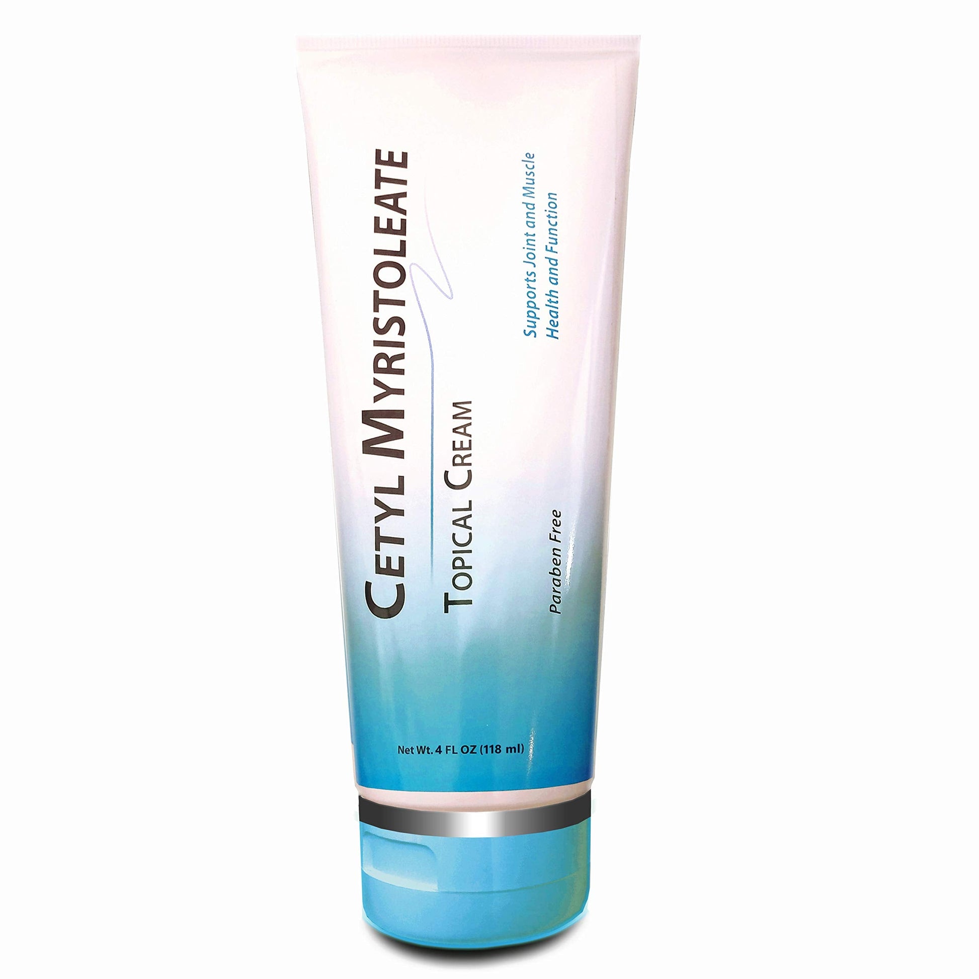 Cetyl Myristoleate Topical Cream Omega 5 Fatty Acid - Helps Reduce Joint and Muscle Discomfort - Includes Arnica, Glucosamine, Aloe,Jojoba, Sunflower & Sesame Seed Oil - 4oz. by Coreceutimin CoreCeutiminAu supplements