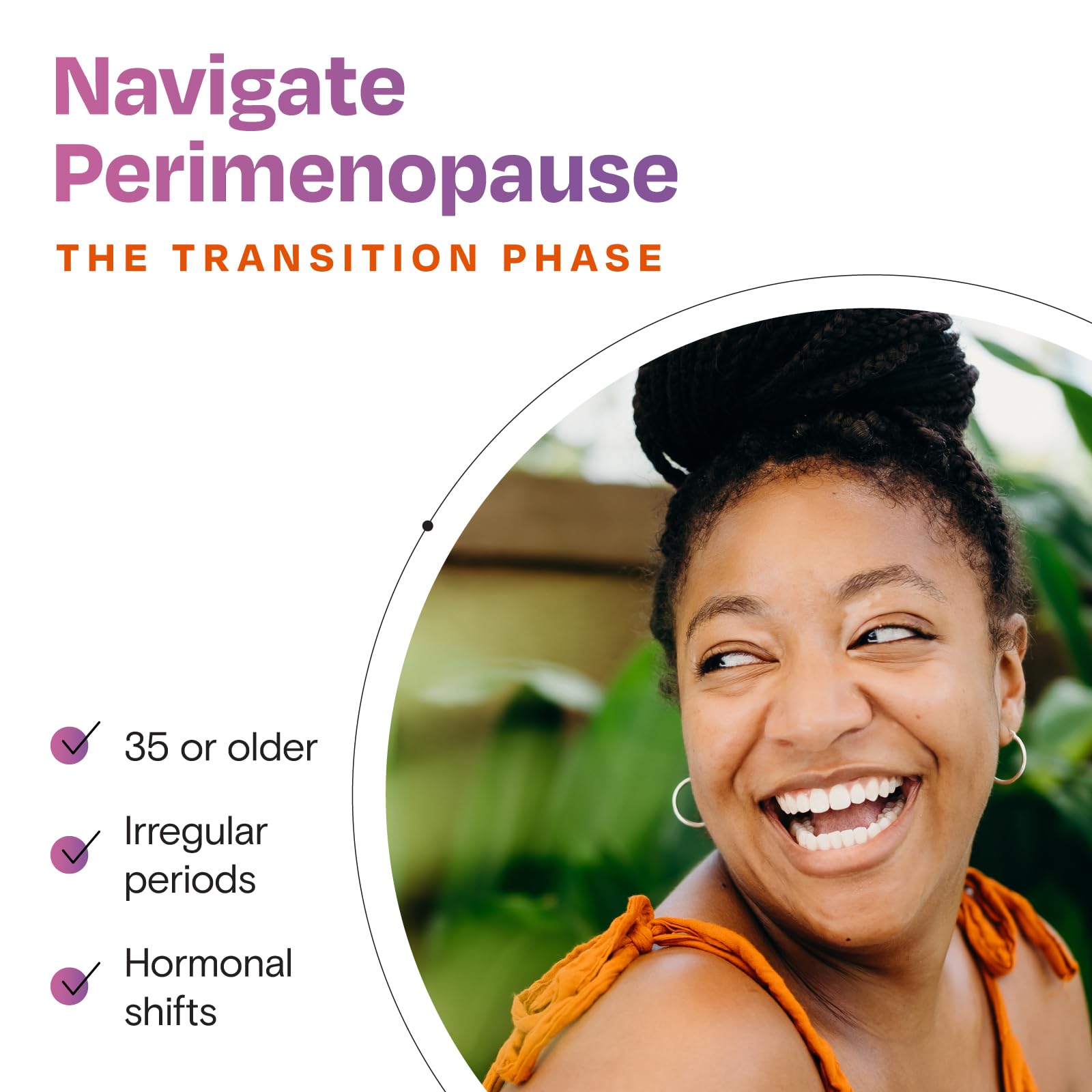 Amberen Perimenopause, Peri-Menopause Multi-Symptom Relief, Vitamin B, Vitamin E & Antioxidants Supplement, Helps Support Hormone Balance, Hot Flashes & Night Sweats, Supplements for Women, 180 Count AmberenAu supplements