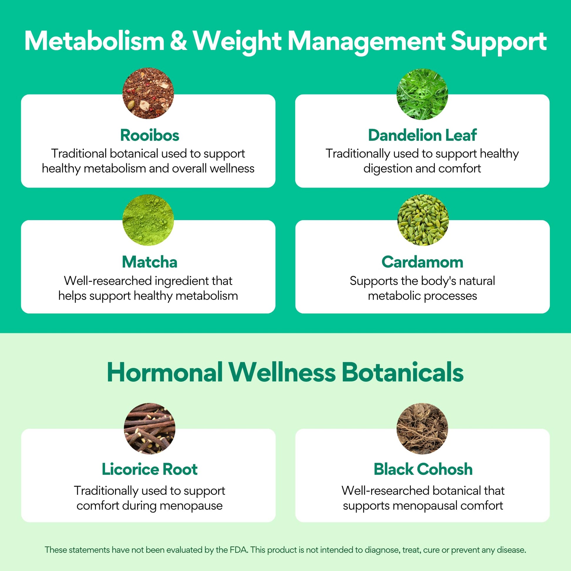 VoomVaya MenoSlim Tea – Menopause & Perimenopause Supplement for Women – Supports Healthy Metabolism & Overall Wellness – Acai Berry Flavor – 30 Tea Bags VoomVayaAu supplements