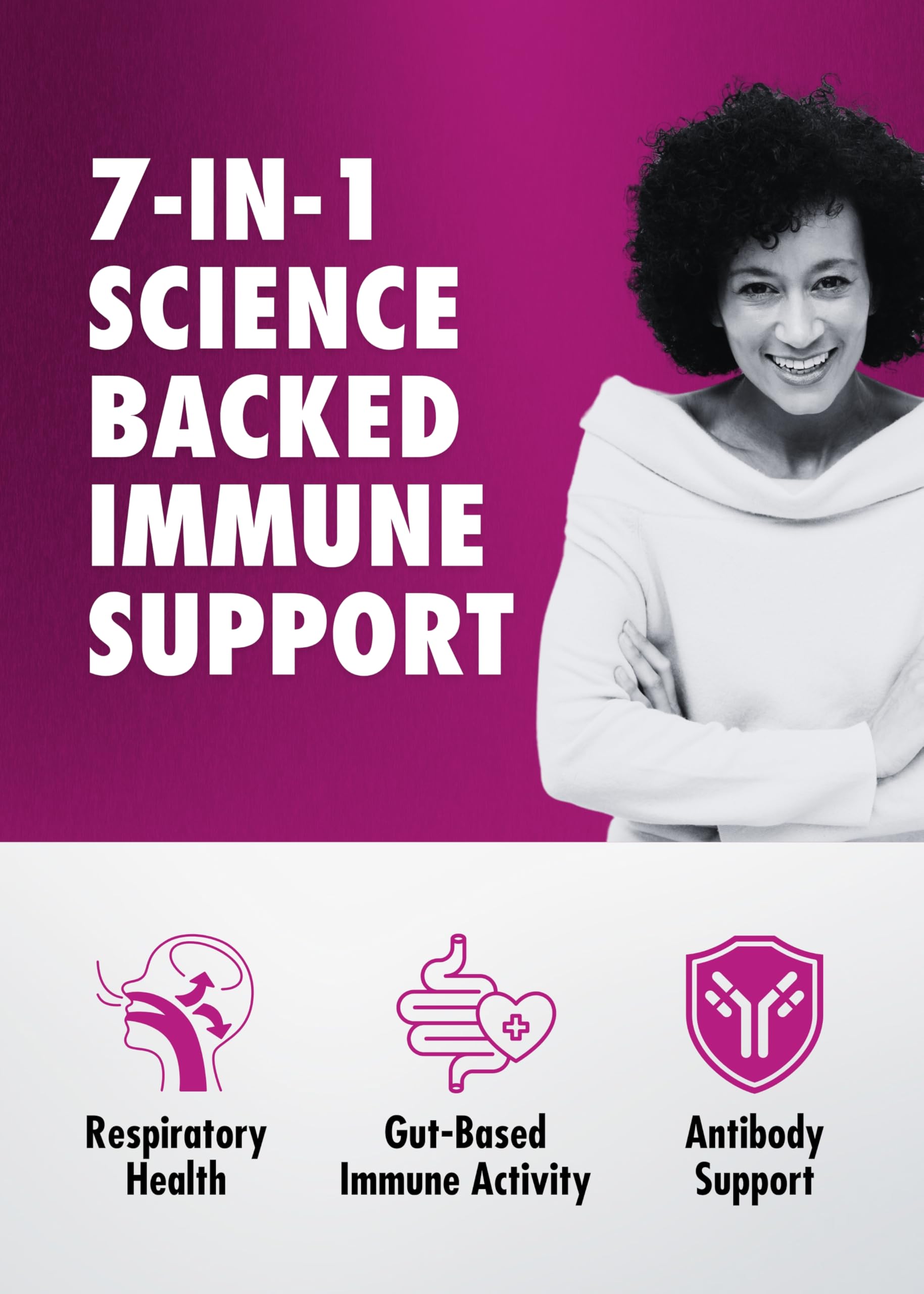 HEALTH DIRECT - Qubeco Immune Support with Vitamin D3, Liposomal Vitamin C, Quercetin, Beta-Glucan, Colostrum, Zinc, Selenium - Clinical Strength – 56 Soft Chew Tabs - 28 Day Supply - Pineapple Zest HEALTH DIRECTAu supplements