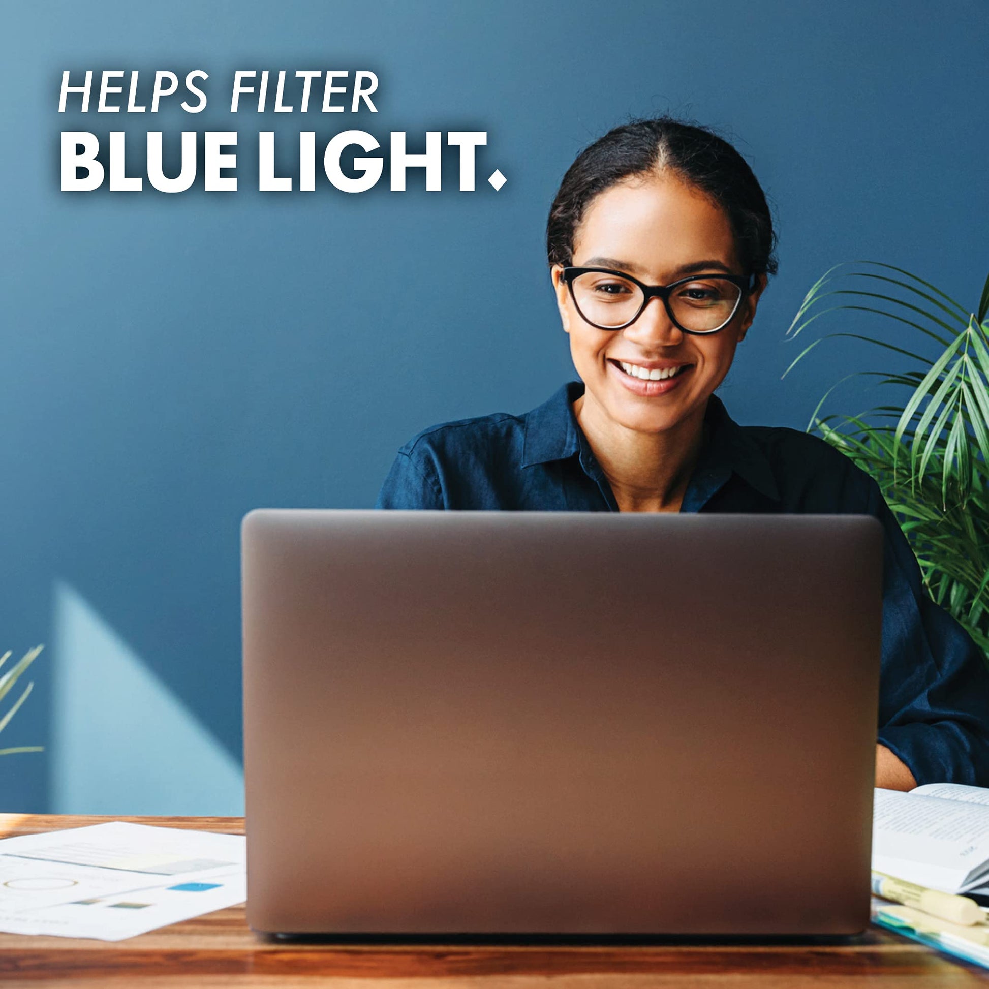 Bluebonnet Nutrition Eye Care Macular & Blue, Eye Health & Blue Light Support*, Vegan, Kosher-Certified, Gluten-Free, Dairy-Free, 60 Vegetable Capsules, 30 Servings BlueBonnetAu supplements
