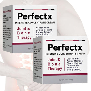 2PCS Perfectx Joint & Bone Cream,Perfectx Body Cream QUAAMAu supplements