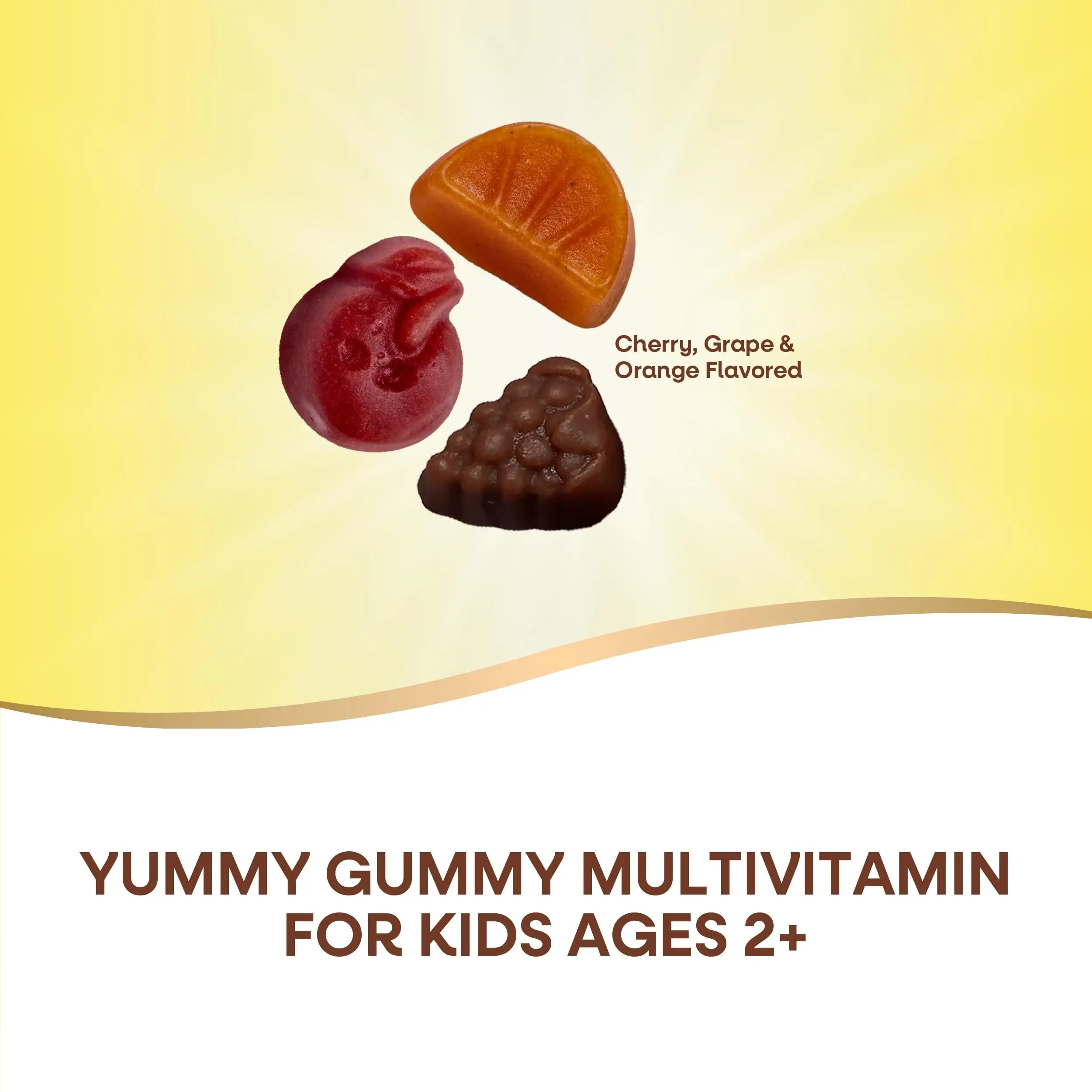 Nature's Way Alive! Children's Premium Gummy Multivitamin, Gluten Free, Made with Pectin, 90 Gummies Nature's WayAu supplements