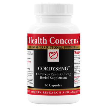 Health Concerns CordySeng – Immune System Support Supplement – Cordyceps Reishi Ginseng Astragalus Adaptogen Blend – Traditional Chinese Medicine – Respiratory & Energy Support – 60 Capsules Health ConcernsAu supplements