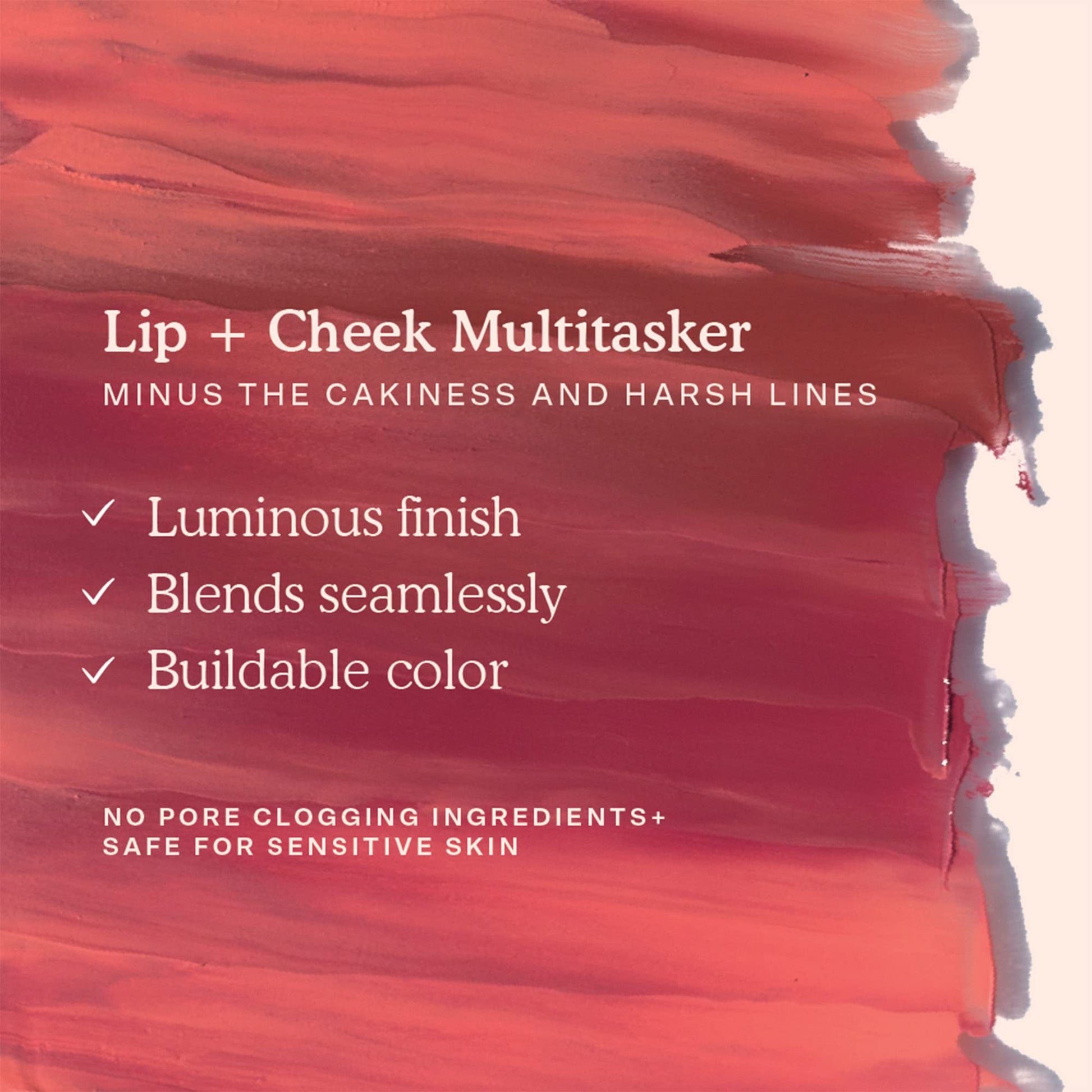 Tower 28 BeachPlease Cream Blush + Tinted Lip Balm - Multi-Use Lip Tint + Dewy Blush for Cheeks With Aloe Vera + Green Tea - Vegan, Non-Comedogenic Makeup for Sensitive Skin - Magic Hour (0.16 oz) Tower 28Au supplements