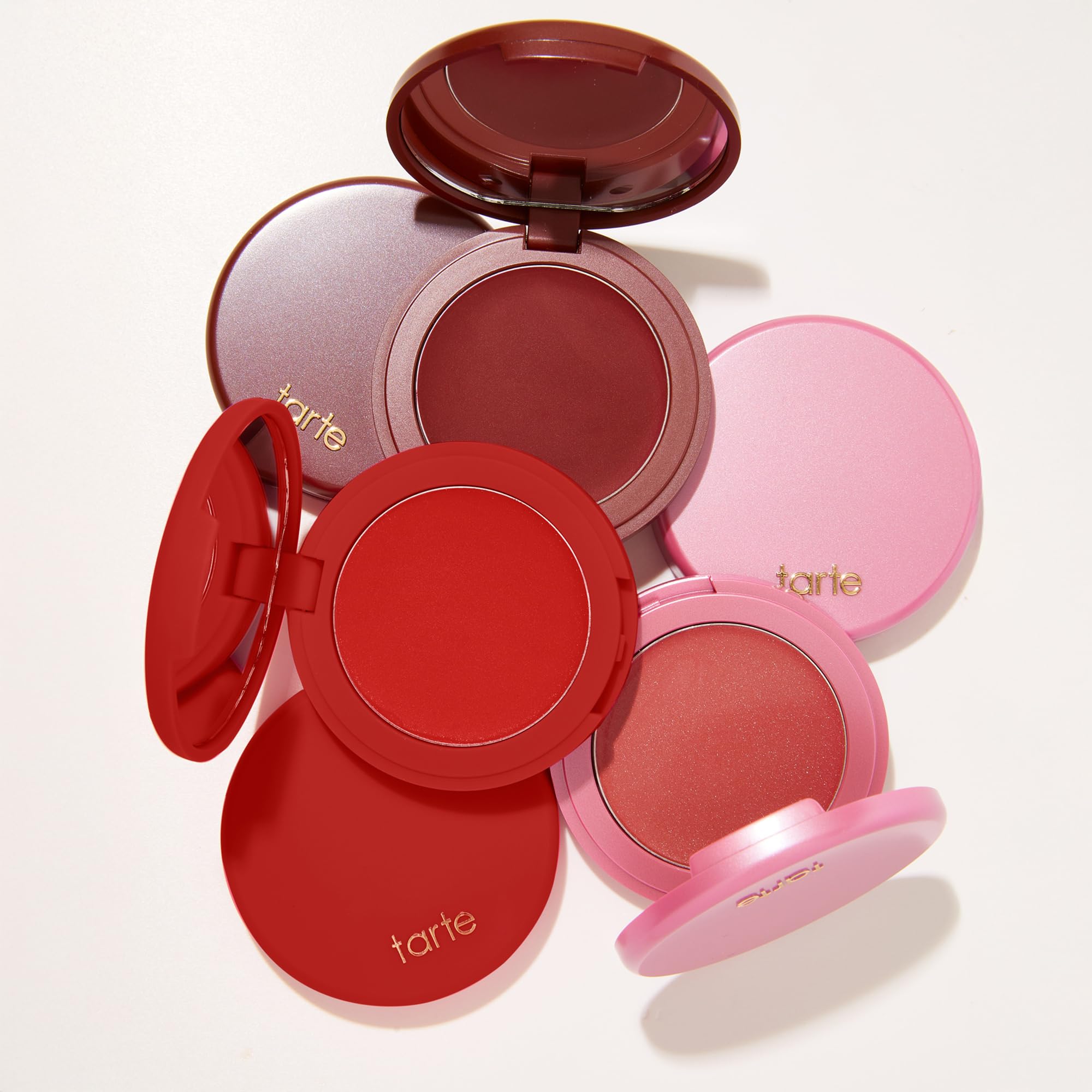 tarte maracuja juicy blush – Longwear pH-Powered Cheek Stain with Hyaluronic Acid, Vitamin E for Hydrating, Buildable Radiant Color, Lightweight, Vegan & Cruelty-Free, full size, apple tarteAu supplements
