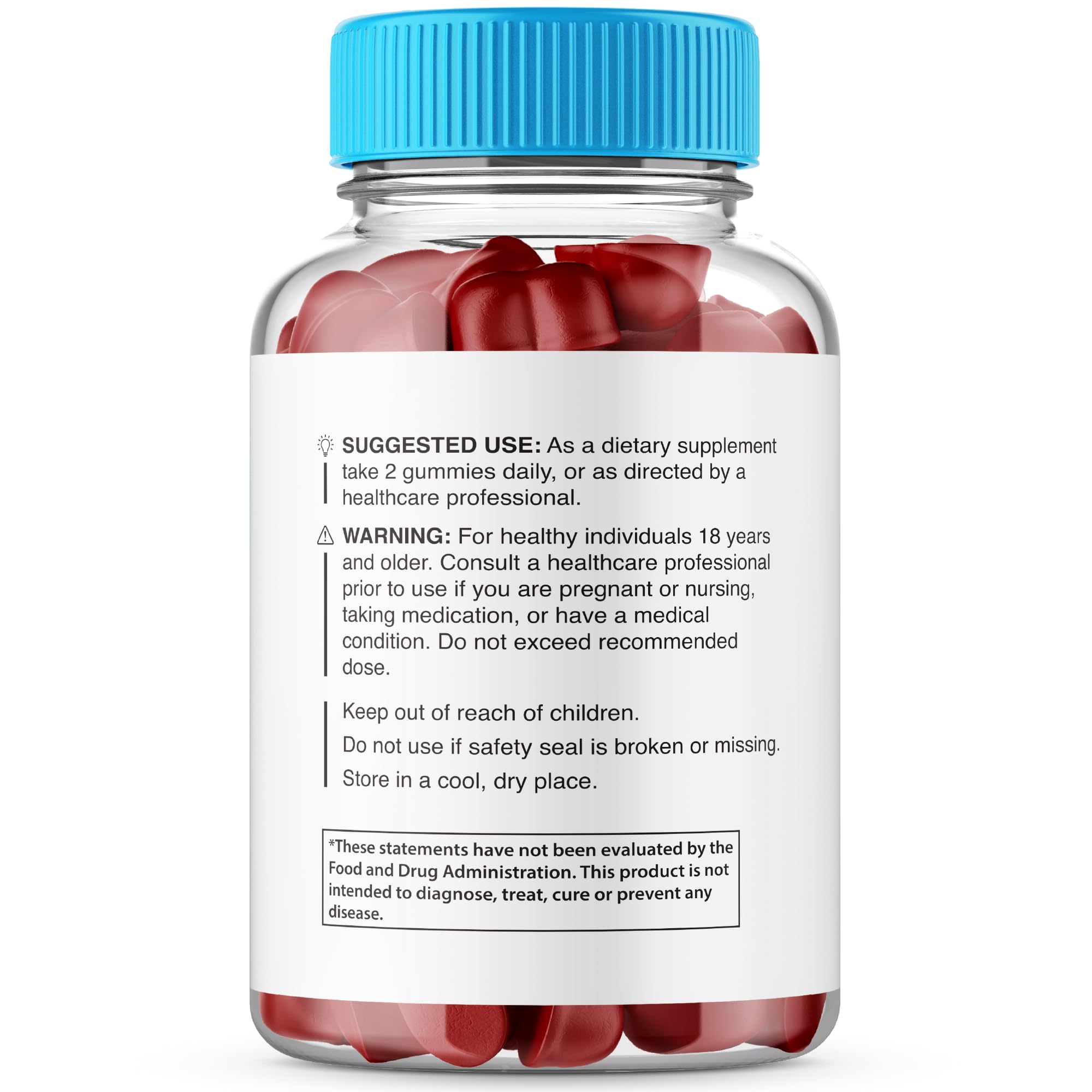 (2 Pack) Primo TRT Gummies, Primo TRT Advanced Performance Blend Supplement, PrimoTRT Try Prime Gomitas Maximum Strength for Males Support for Overall Health Wellness All Natural Ingredients (120 Ct) VitaluxaAu supplements