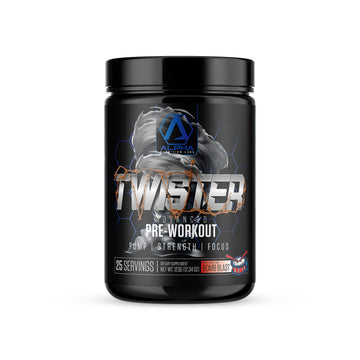 Alpha Nutrition Labs Twister Advanced Pre-Workout Powder (Raspberry Lemonade) Alpha Nutrition LabsAu supplements