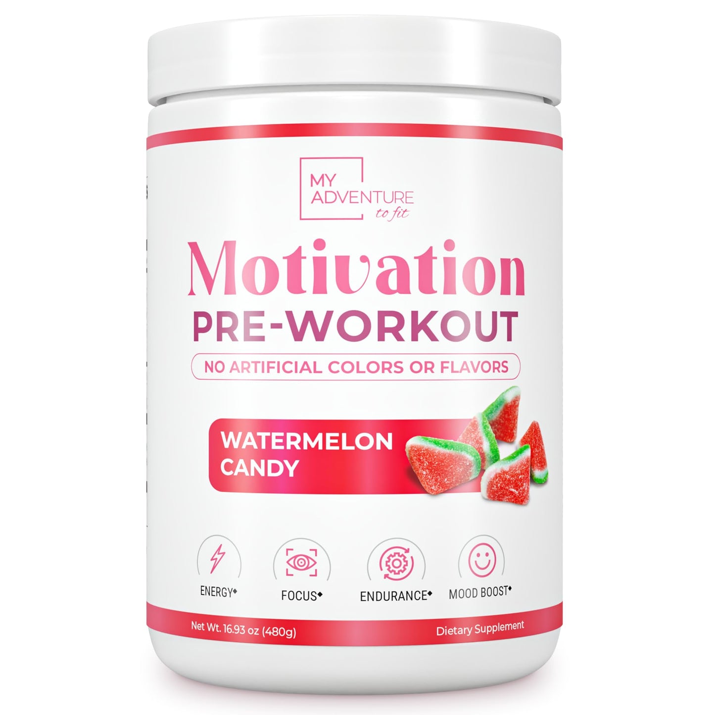 Pre Workout Powder for Men - Gluten Free Preworkout with Creatine for Muscle Endurance My Adventure to FitUS supplements