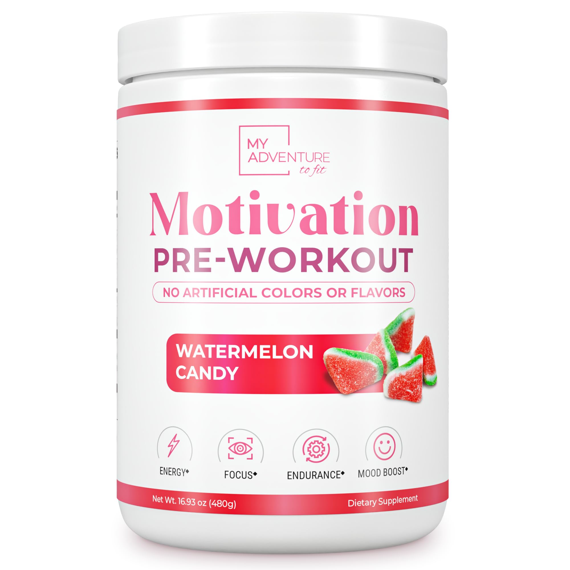 Pre Workout Powder for Men - Gluten Free Preworkout with Creatine for Muscle Endurance My Adventure to FitAu supplements