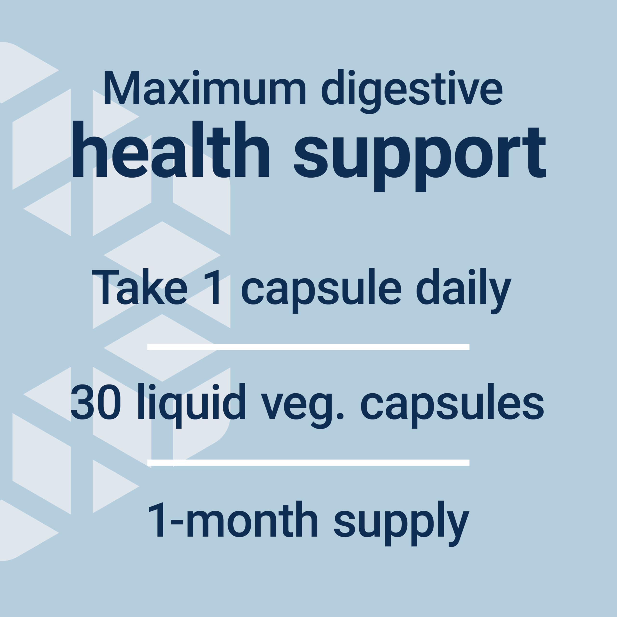 Life Extension FLORASSIST® Probiotic GI with Phage Technology, Digestive Health Supplement, microbiome Balance, Gut Health, Gluten Free, Vegetarian, 30 Capsules Life ExtensionAu supplements