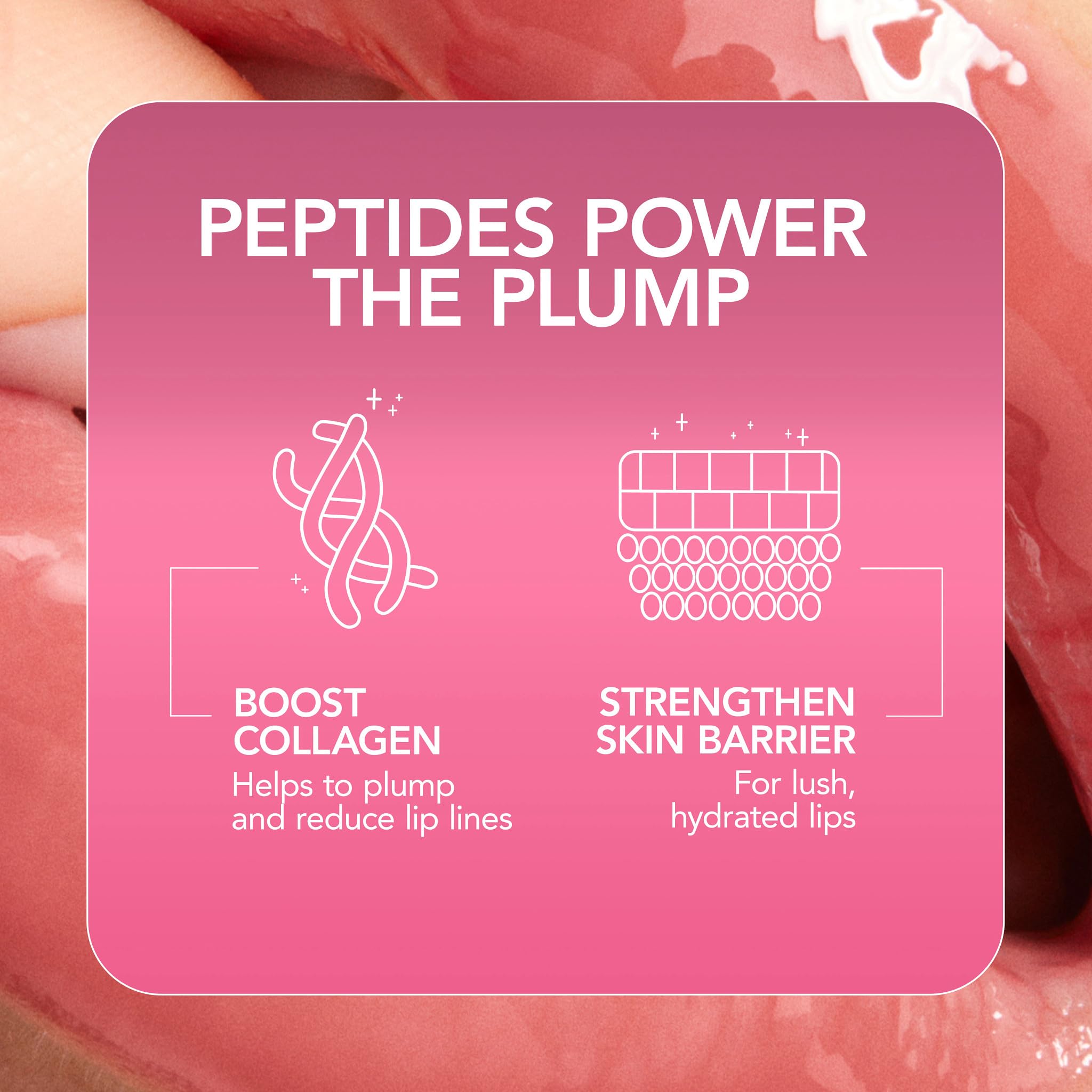 BUXOM Full-On Plumping Lip Cream, White Russian BuxomAu supplements