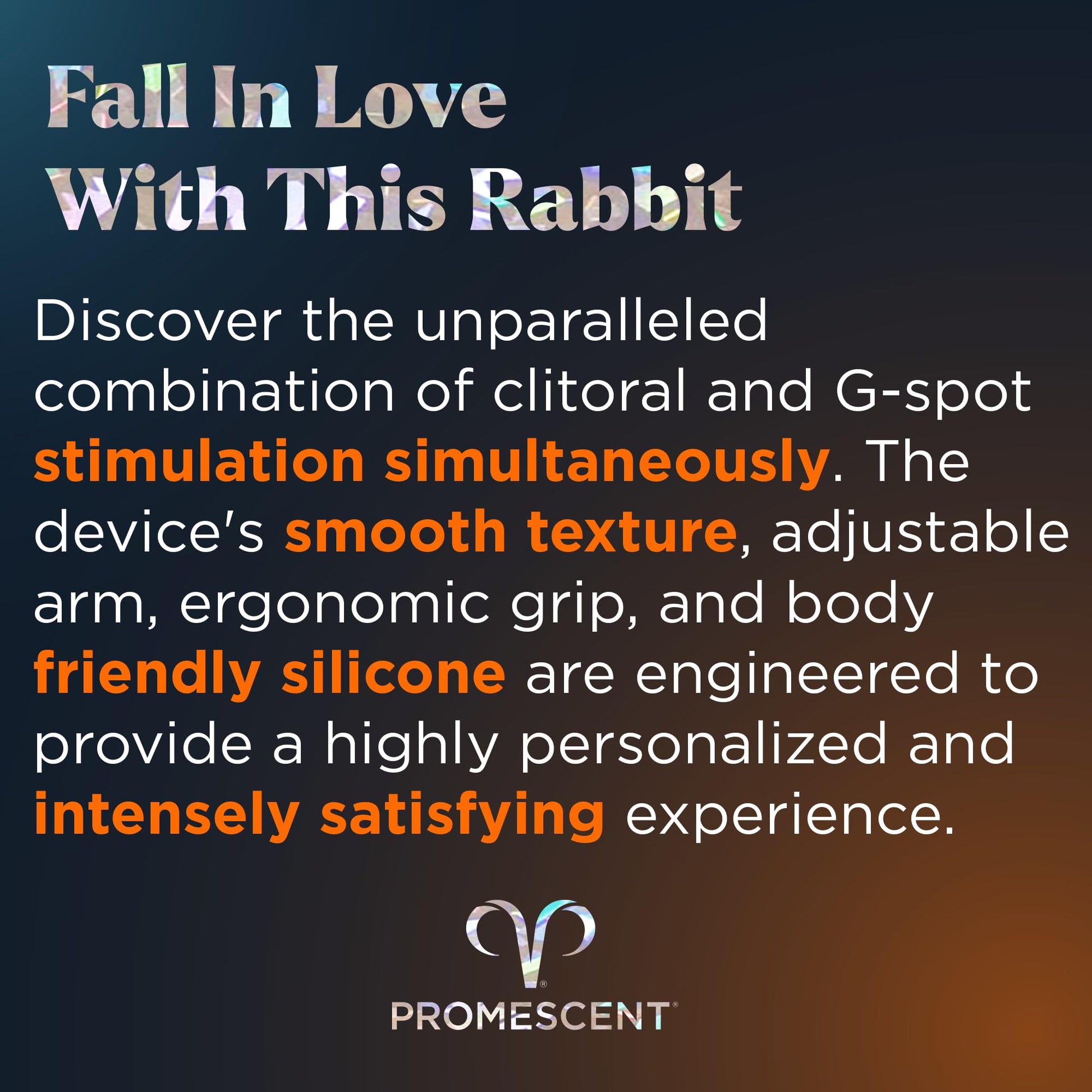 Promescent Rabbit Vibrator, Thrusting Dildo Womens Adult Sex Toys 12 Stimulation Settings, Women Sex Toys, Clitoral Stimulator for Women, The Ultimate G Spot Vibrator, Unmatched Waterproof Sex Toy PromescentAu supplements