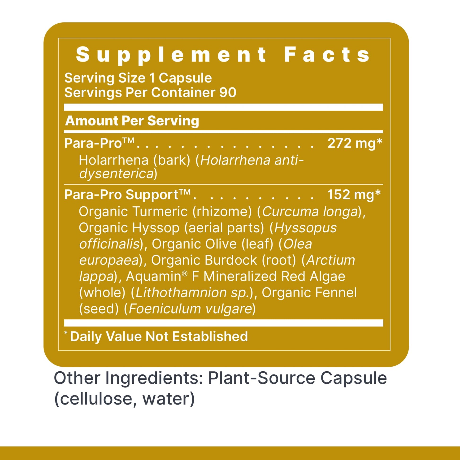 Premier Research Labs ParaStat - Intestinal Cleanse, Natural Gut Cleanse for Women & Men, Support for Colon Detox, Bloating, Digestion & Constipation - 90 Capsules (30 Day Supply) Premier Research LabsAu supplements