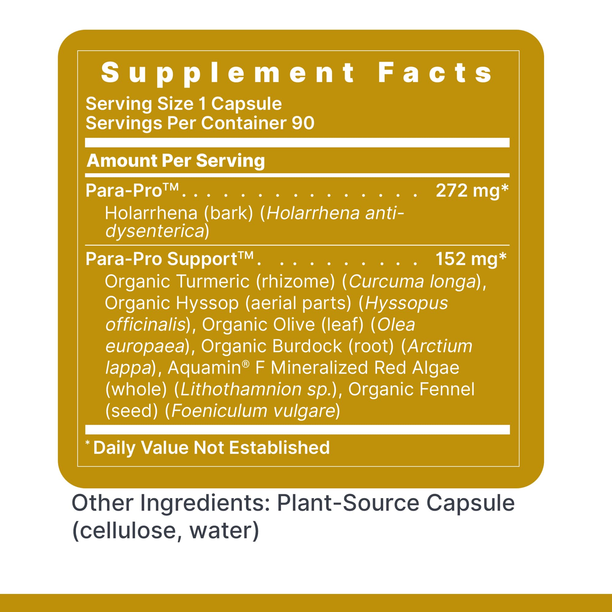 Premier Research Labs ParaStat - Intestinal Cleanse, Natural Gut Cleanse for Women & Men, Support for Colon Detox, Bloating, Digestion & Constipation - 90 Capsules (30 Day Supply) Premier Research LabsAu supplements