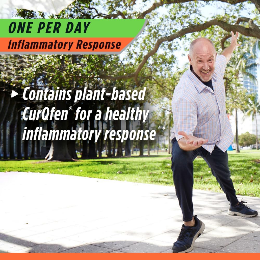 Osteo Bi-Flex One Per Day + Inflammatory Response Joint Health Supplement, Capsules, 30 Ct Osteo Bi-FlexAu supplements