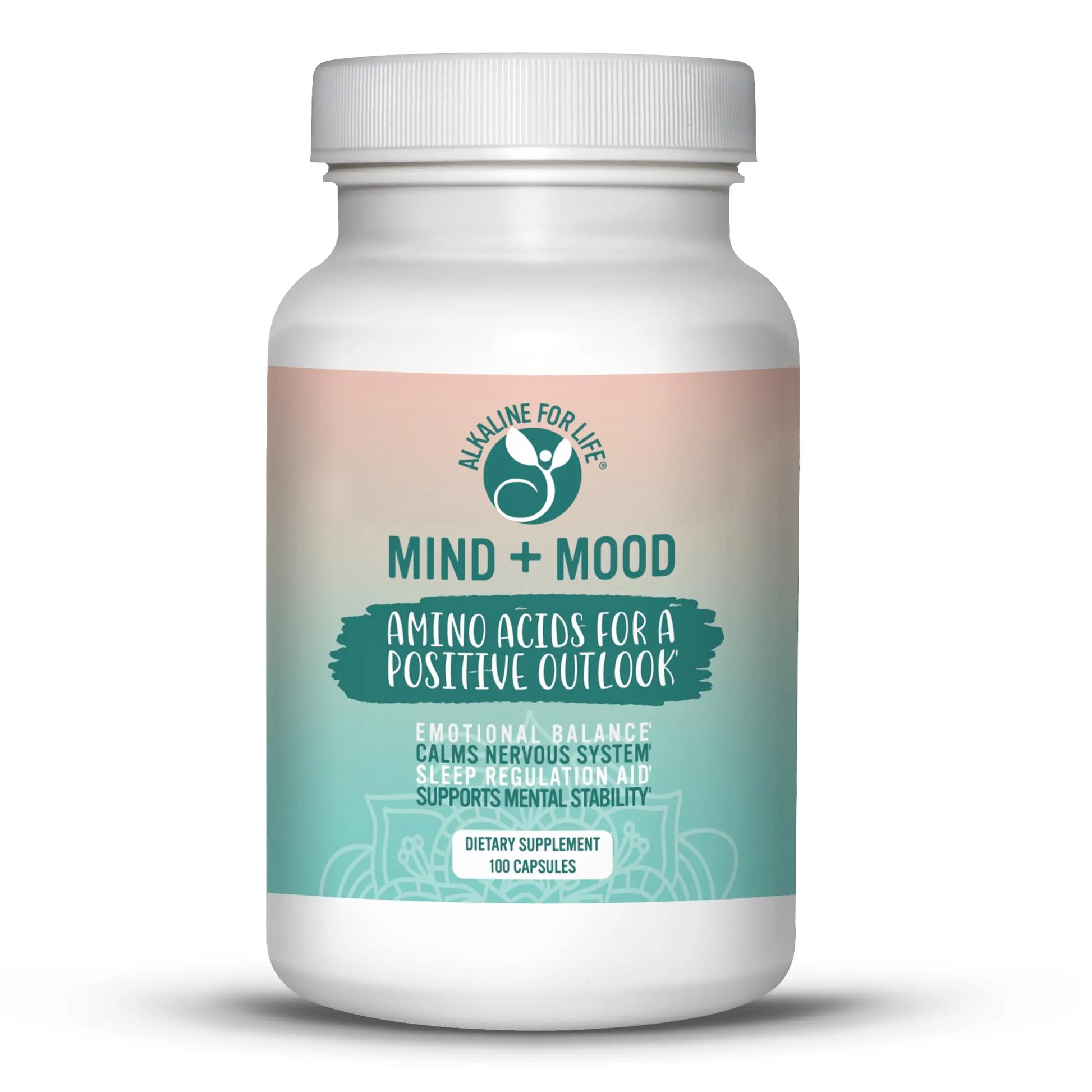 Mind + Mood Alkaline for LifeAu supplements
