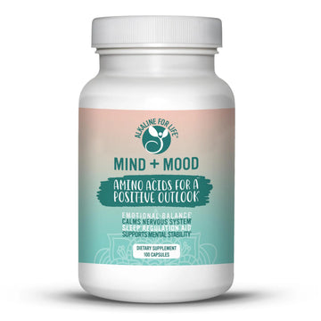 Mind + Mood Alkaline for LifeAu supplements