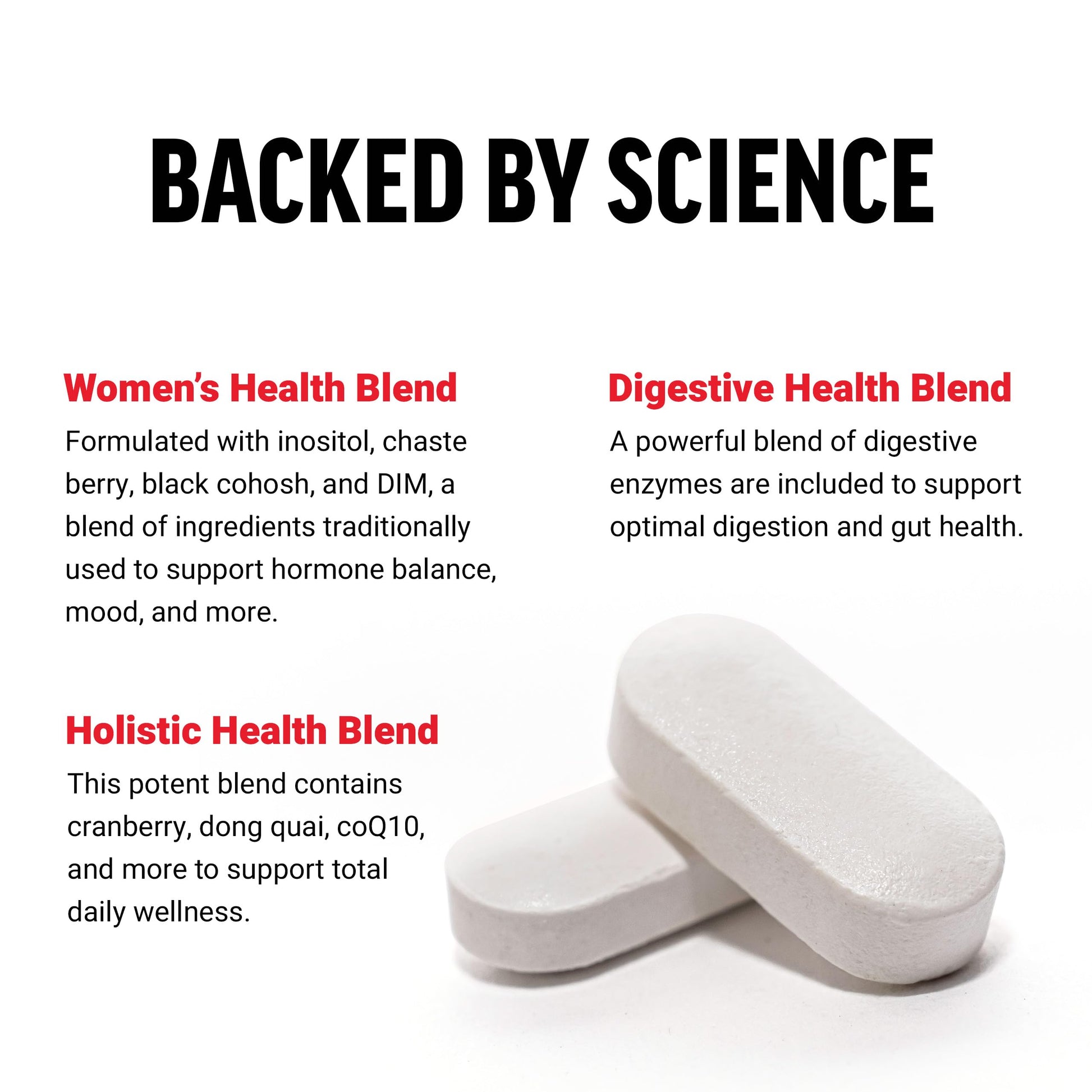 Force Factor Women’s Multivitamin, Multivitamin for Women to Support Hormone Balance, Energy, Immunity, and Gut Health, with 20 Vitamins & Minerals, Ashwagandha, Chasteberry, and More, 60 Tablets Force FactorAu supplements