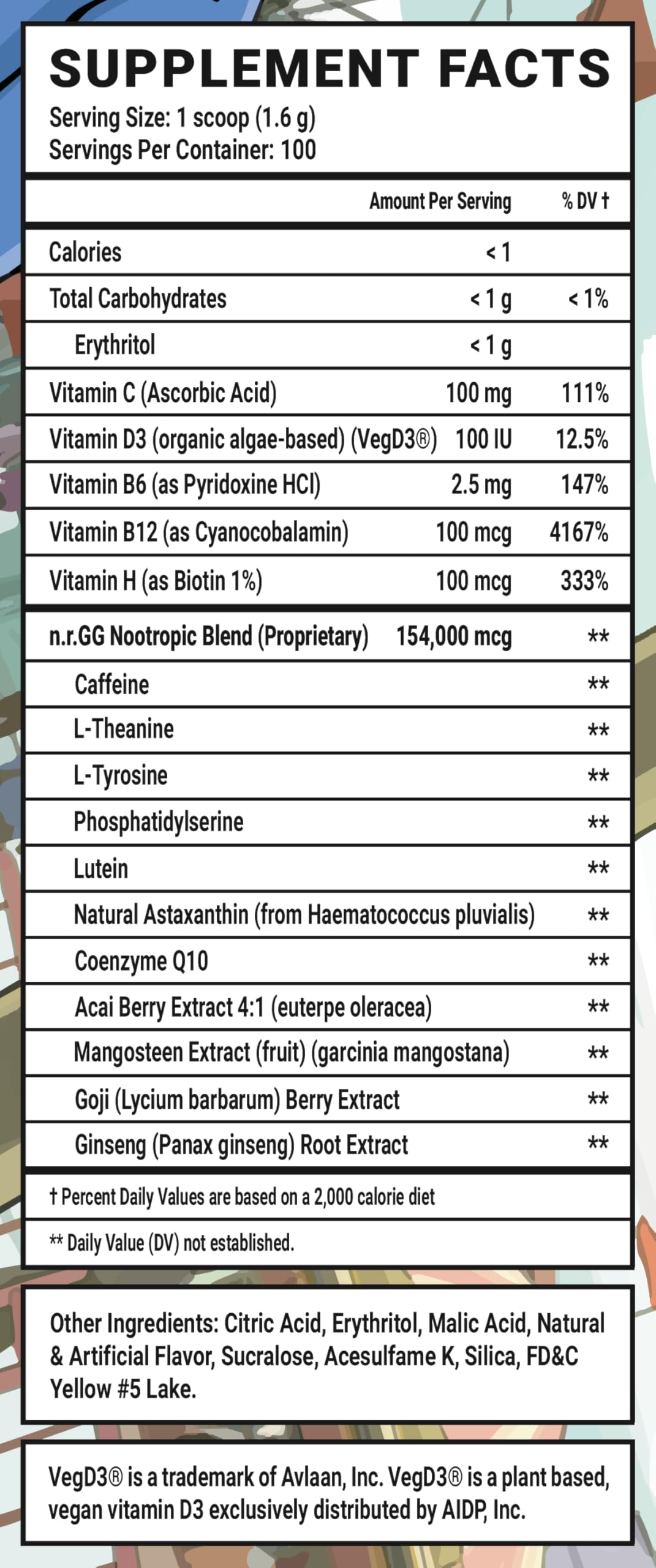 Gamer Supps GG Energy - CaseOh's Nuclear Bombsicle by CaseOh (100 Servings) - Keto Friendly Gaming Energy and Nootropic Blend, Sugar Free + Organic Caffeine + Vitamins + Immune Support, Powder Drink Gamer SuppsAu supplements