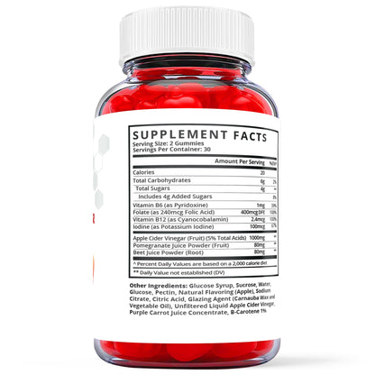(2 Pack) Rapid Results Keto Gummies - Rapid Results Keto ACV - Rapid Results Keto Ark LabsUS supplements