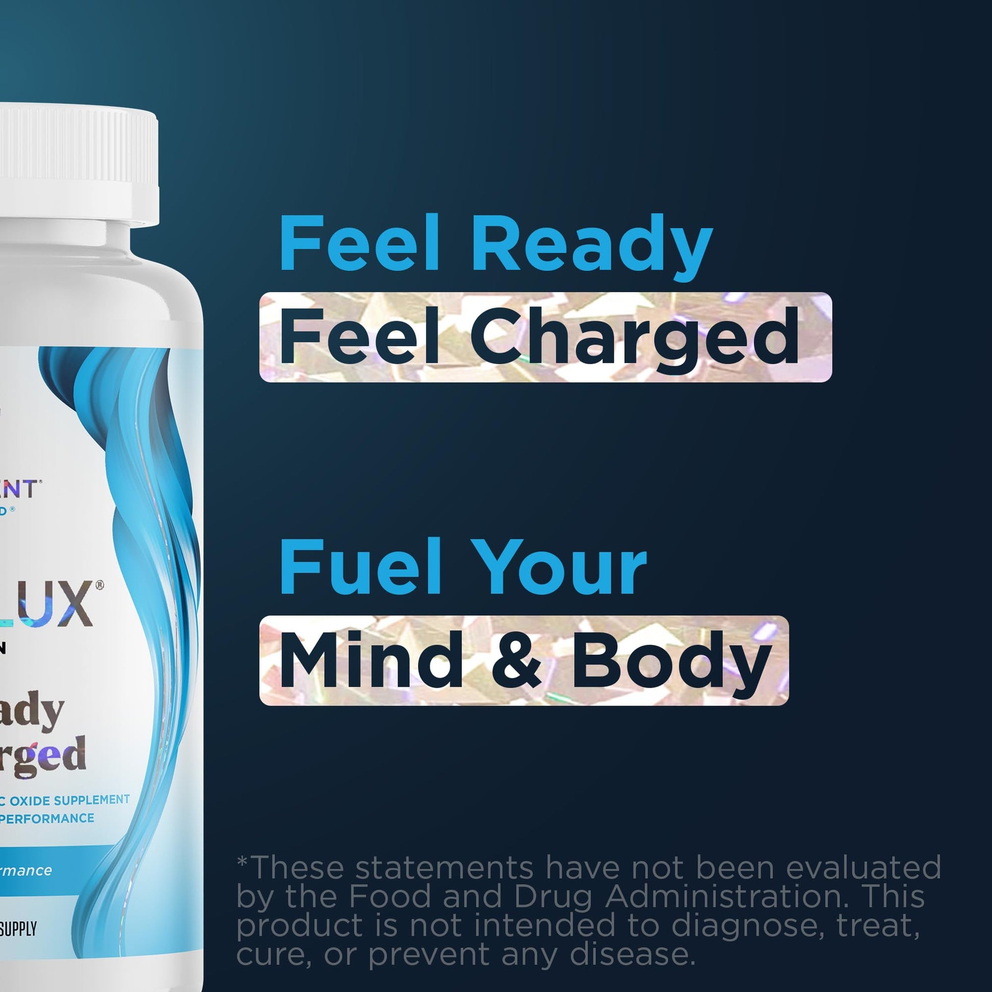 VitaFLUX Triple Power Nitric Oxide Supplement for Male Performance + VitaFLUX Women's PromescentAu supplements