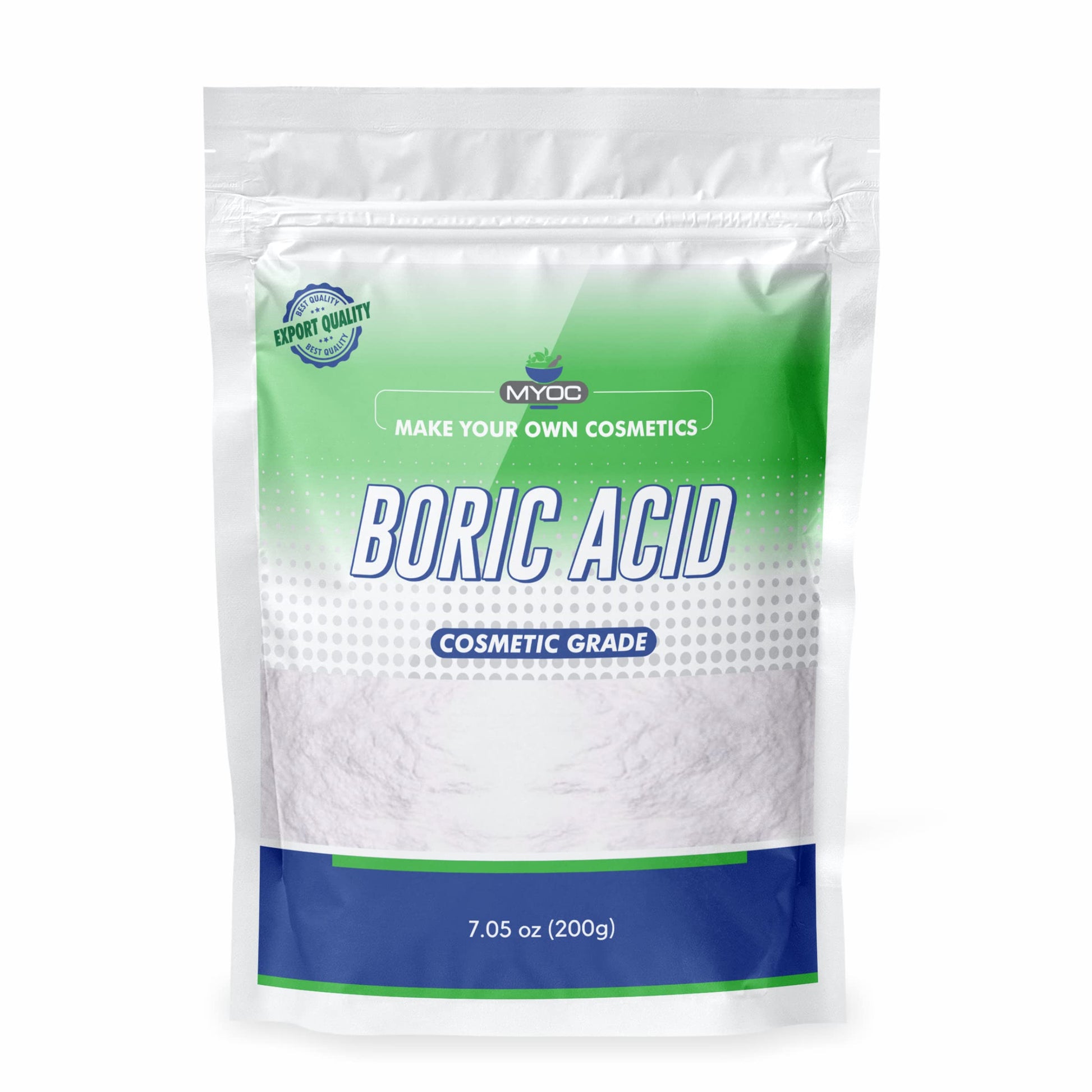 MYOC Boric Powder - 12 Oz (7.05 Ounces (Pack of 1)) MYOCAu supplements