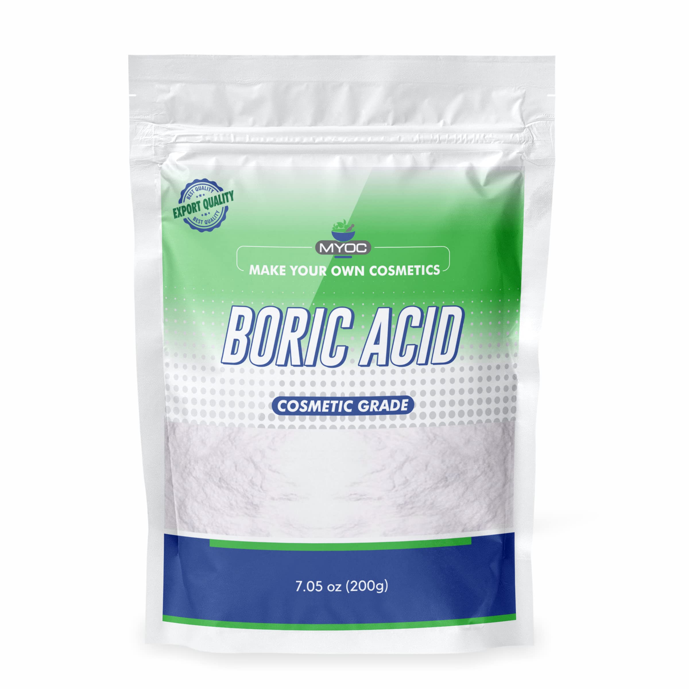 MYOC Boric Powder - 12 Oz (7.05 Ounces (Pack of 1)) MYOCAu supplements