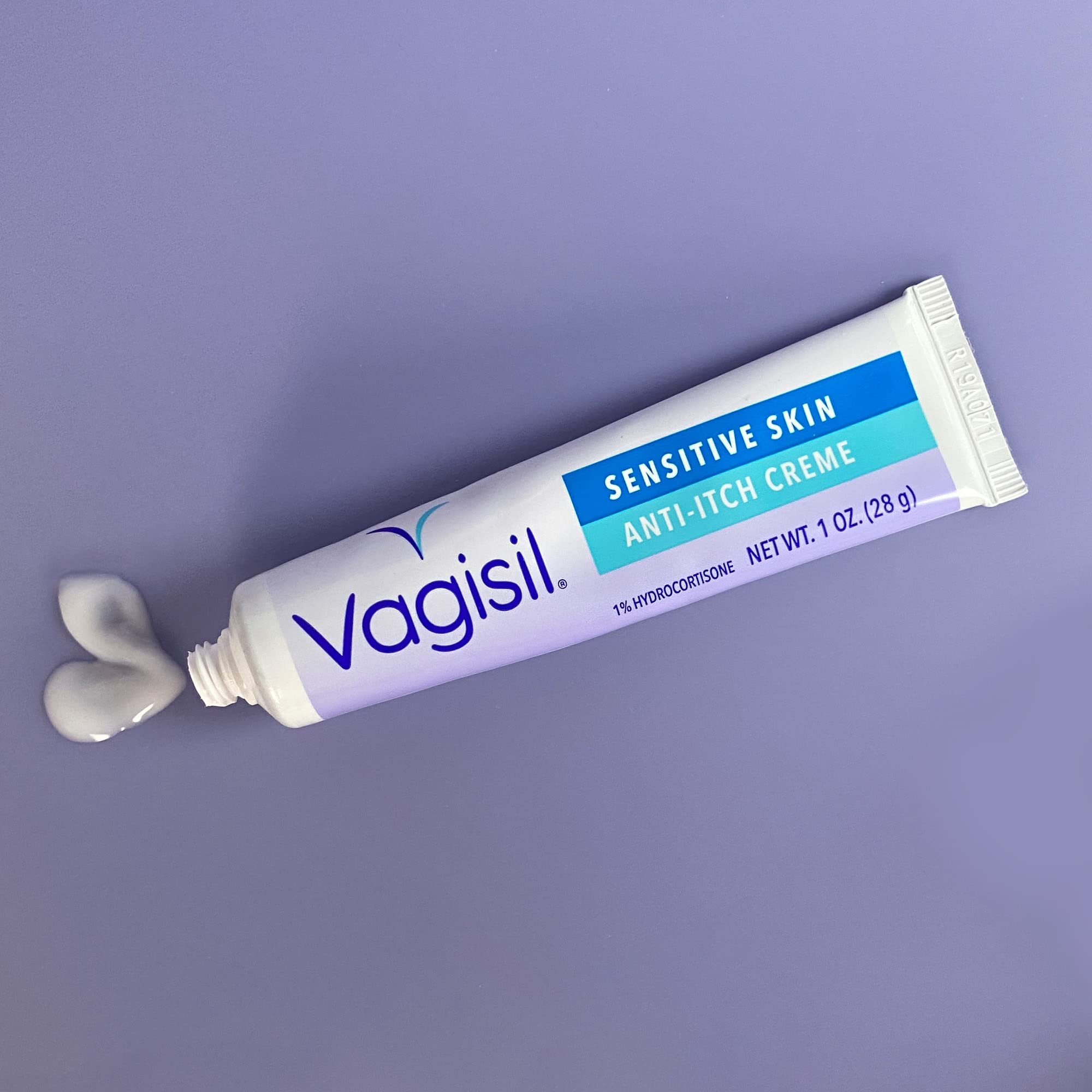 Vagisil Maximum Strength Feminine Anti-Itch Cream for Women, Sensitive Skin Formula VagisilAu supplements