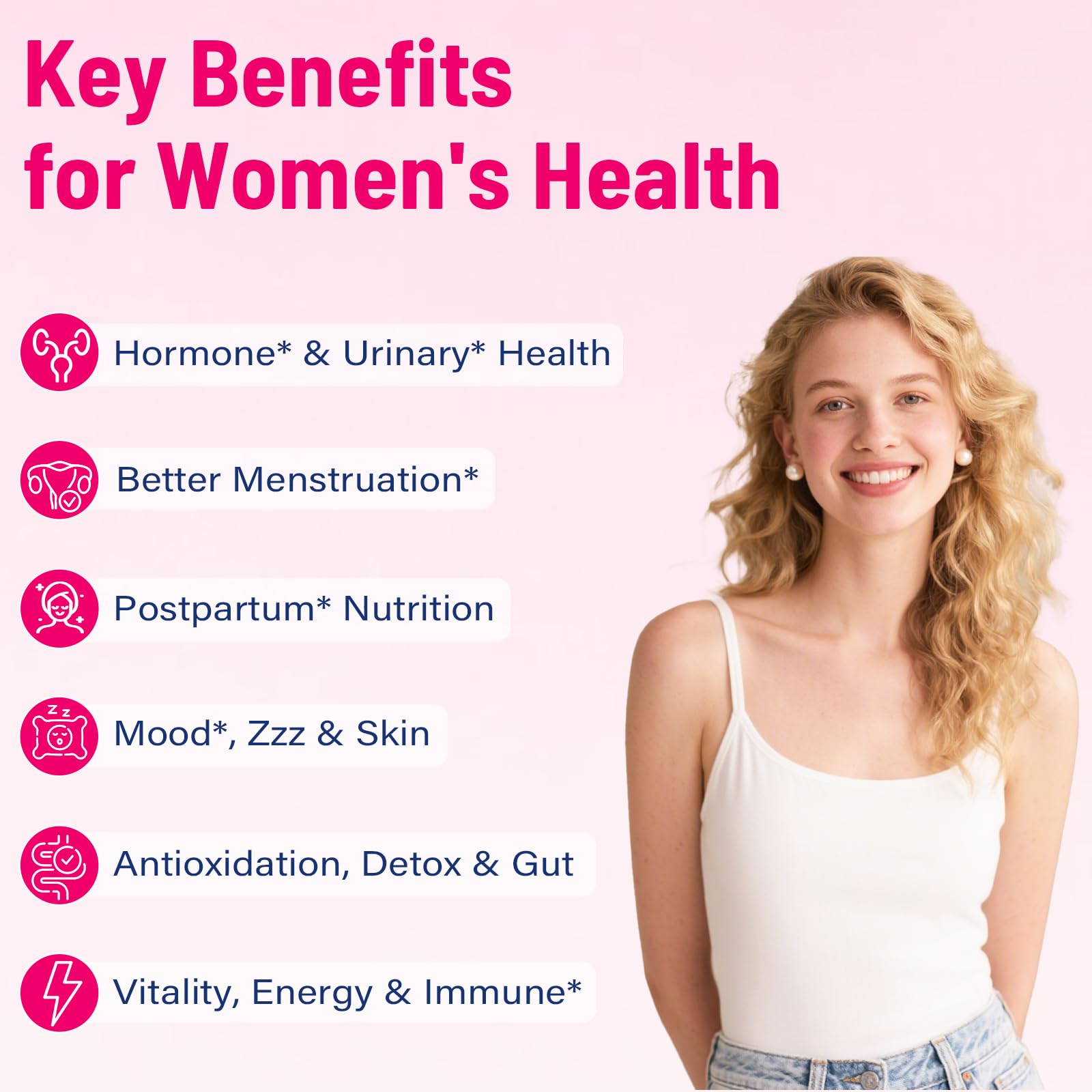 12-In-1 Beef Organ Supplement for Women - Beef Liver, Uterus, Kidney, Heart, Pancreas, 5 Vitamins & 2 Herbs, Hormone Balance, Menstruation, Energy, Immune - 100% Grass Fed, Pasture Raise - 120 Caps NassiouyAu supplements