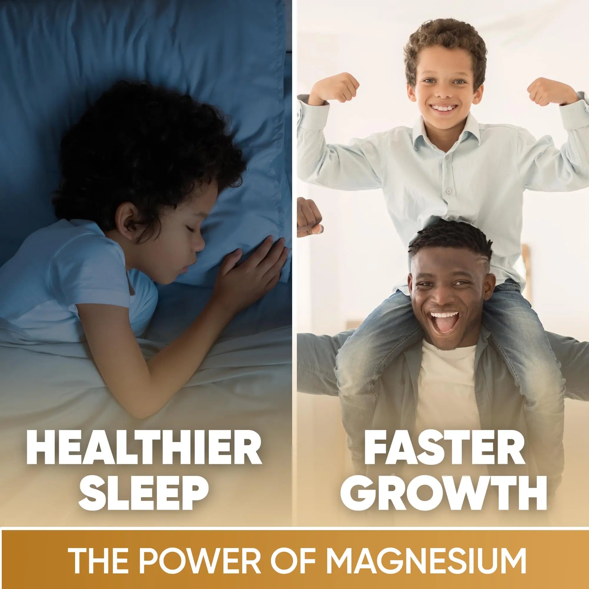 Height Growth Increase Vitamin Gummies, Calcium 100mg, Magnesium Glycinate 30mg, Zinc, Ashwagandha, Vitamin K2 D3 25mg Grow Tall Maximizer Supplement HighSpotAu supplements