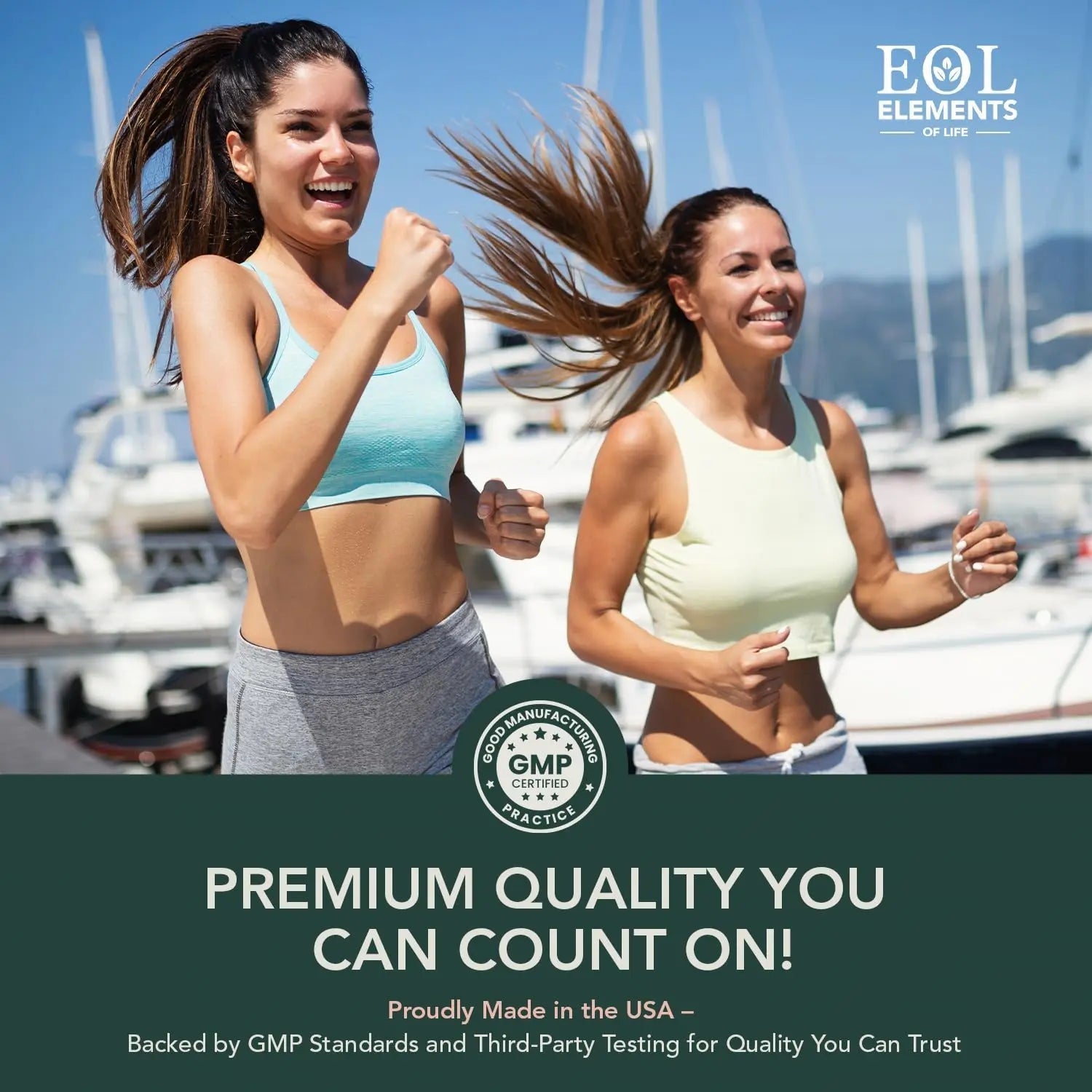 Elements of Life Multivitamin for Women – Daily Women’s Vitamins with MethyFolate, Organic Ingredients & Natural Supplements for Energy Elements of LIfeAu supplements