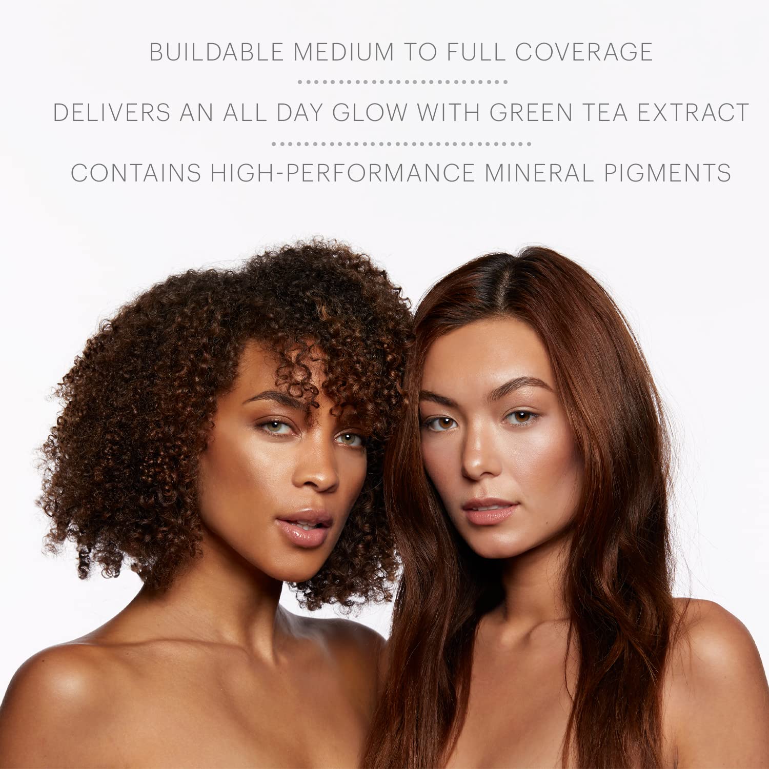 Glo Skin Beauty Satin Cream Foundation Makeup for Face, Beige Medium - Full Coverage, Semi Matte Finish, Conceal Blemishes & Even Skin Tone Glo Skin BeautyAu supplements