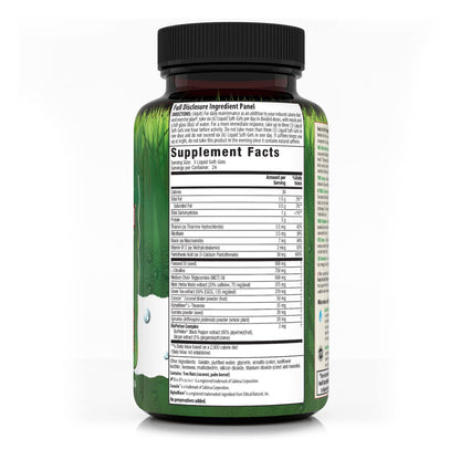 Irwin Naturals Body Fat Diet System-Six RED - 72 Liquid Soft-Gels, Pack of 2 - 6-in-1 Formula Irwin NaturalsUS supplements